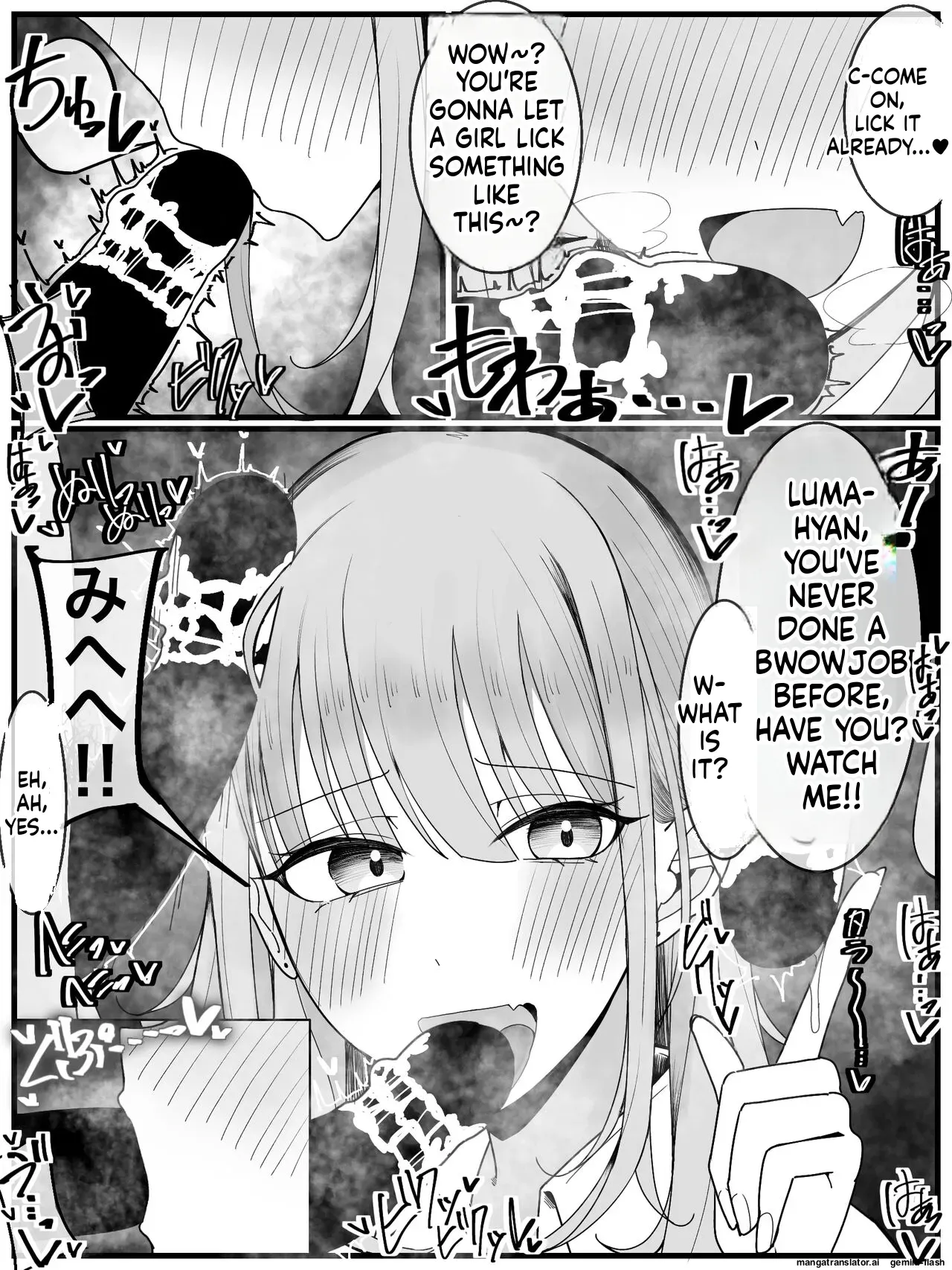 [Fuaku Yuu (Yufuck)] Bukkake Off Kai Sanka Kibou! 3 [MTL] - Page 10