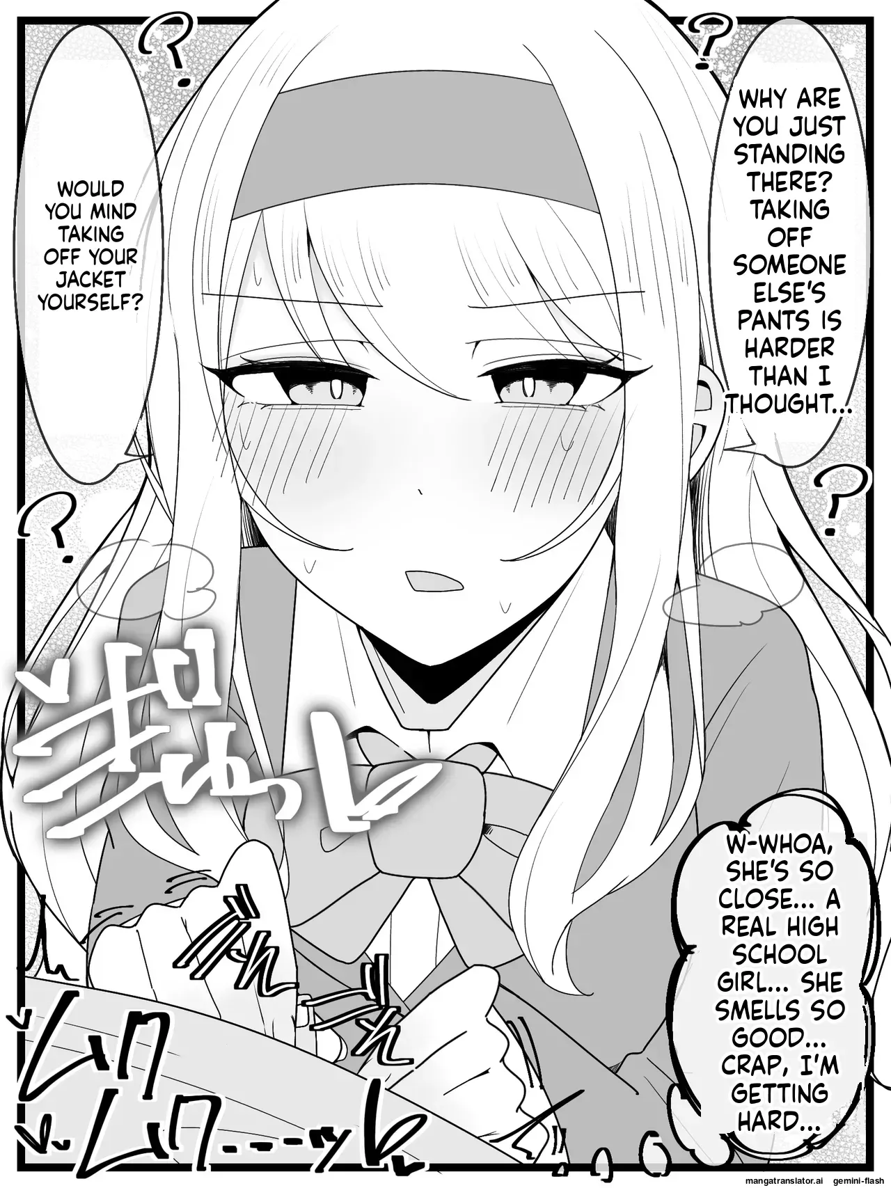 [Fuaku Yuu (Yufuck)] Ojou-sama Gakuen Shokuza-bu! [MTL] - Page 6