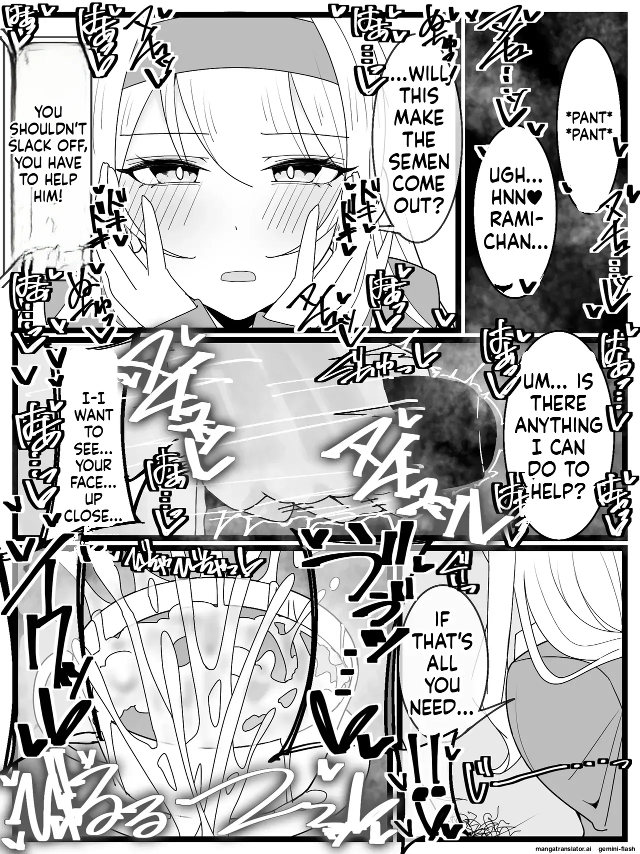 [Fuaku Yuu (Yufuck)] Ojou-sama Gakuen Shokuza-bu! [MTL] - Page 9