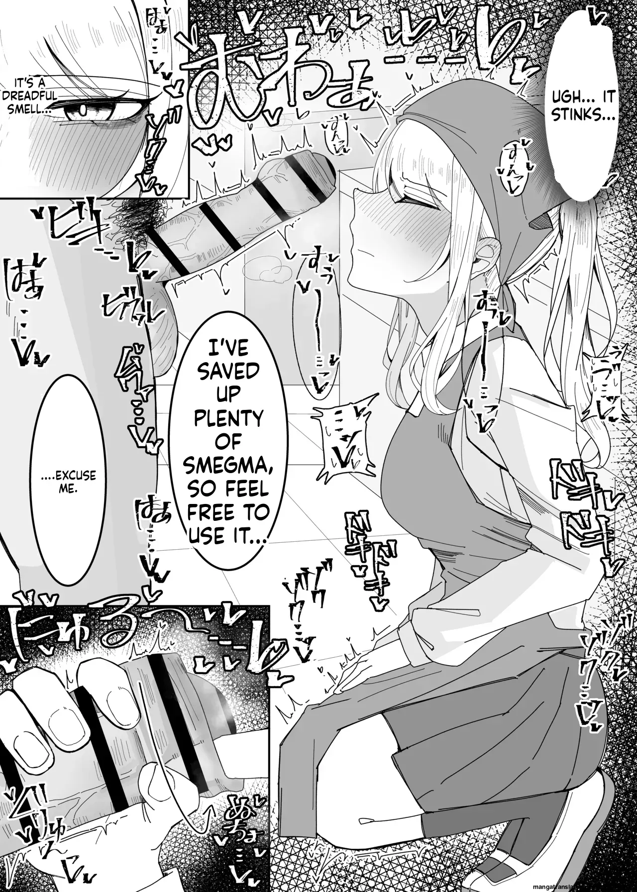 [Fuaku Yuu (Yufuck)] Ojou-sama Gakuen Shokuza-bu! ～Chouri Zisshuuhen～ [MTL] - Page 4