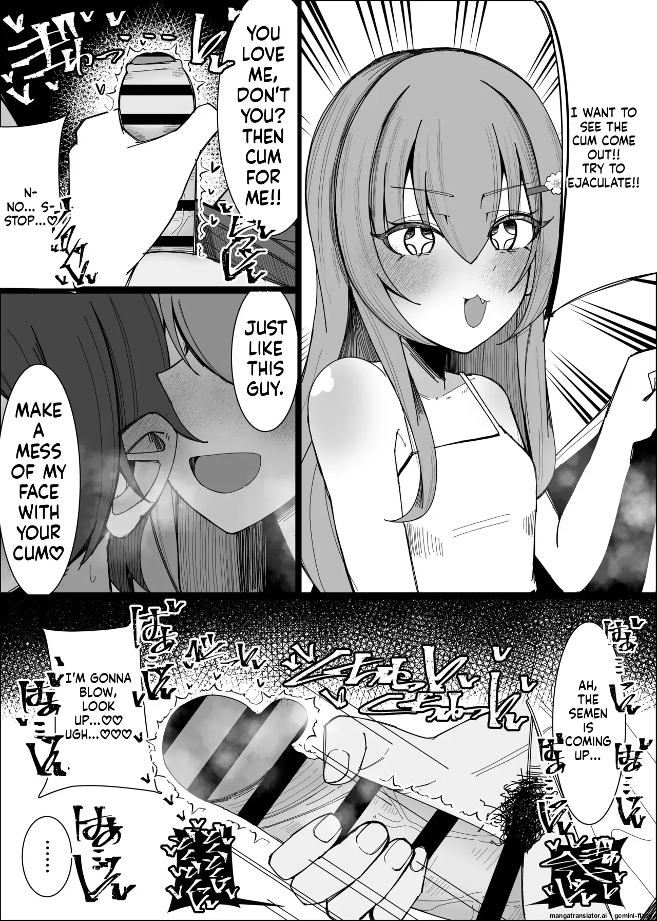 [Fuaku Yuu (Yufuck)] Osananajimi wa Ore no Onatish [MTL] - Page 5