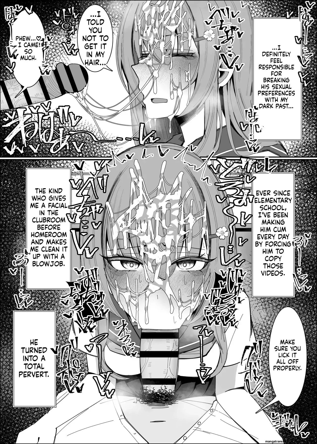 [Fuaku Yuu (Yufuck)] Osananajimi wa Ore no Onatish [MTL] - Page 7