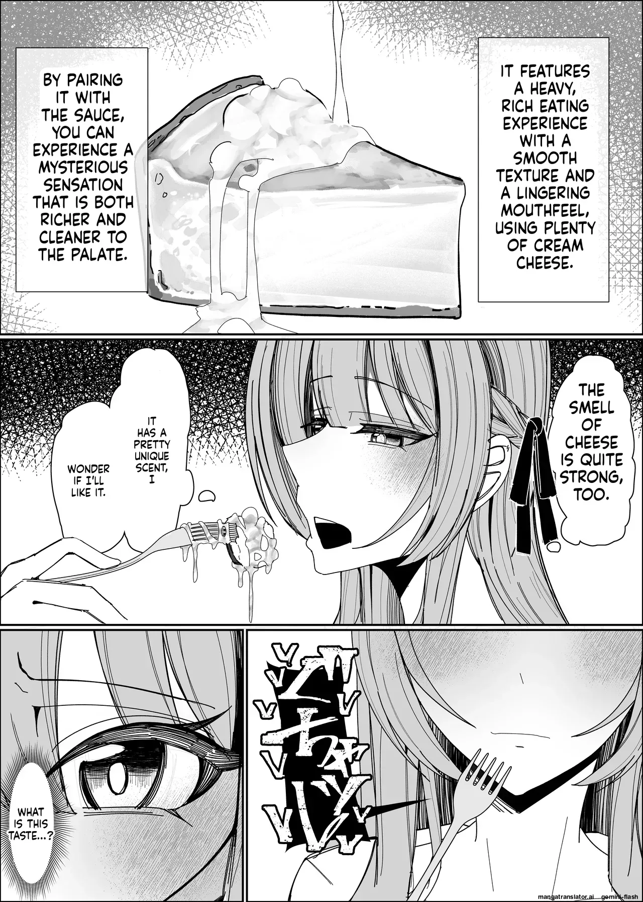 [Fuaku Yuu (Yufuck)] Semen Sweets Paradisus [MTL] - Page 8
