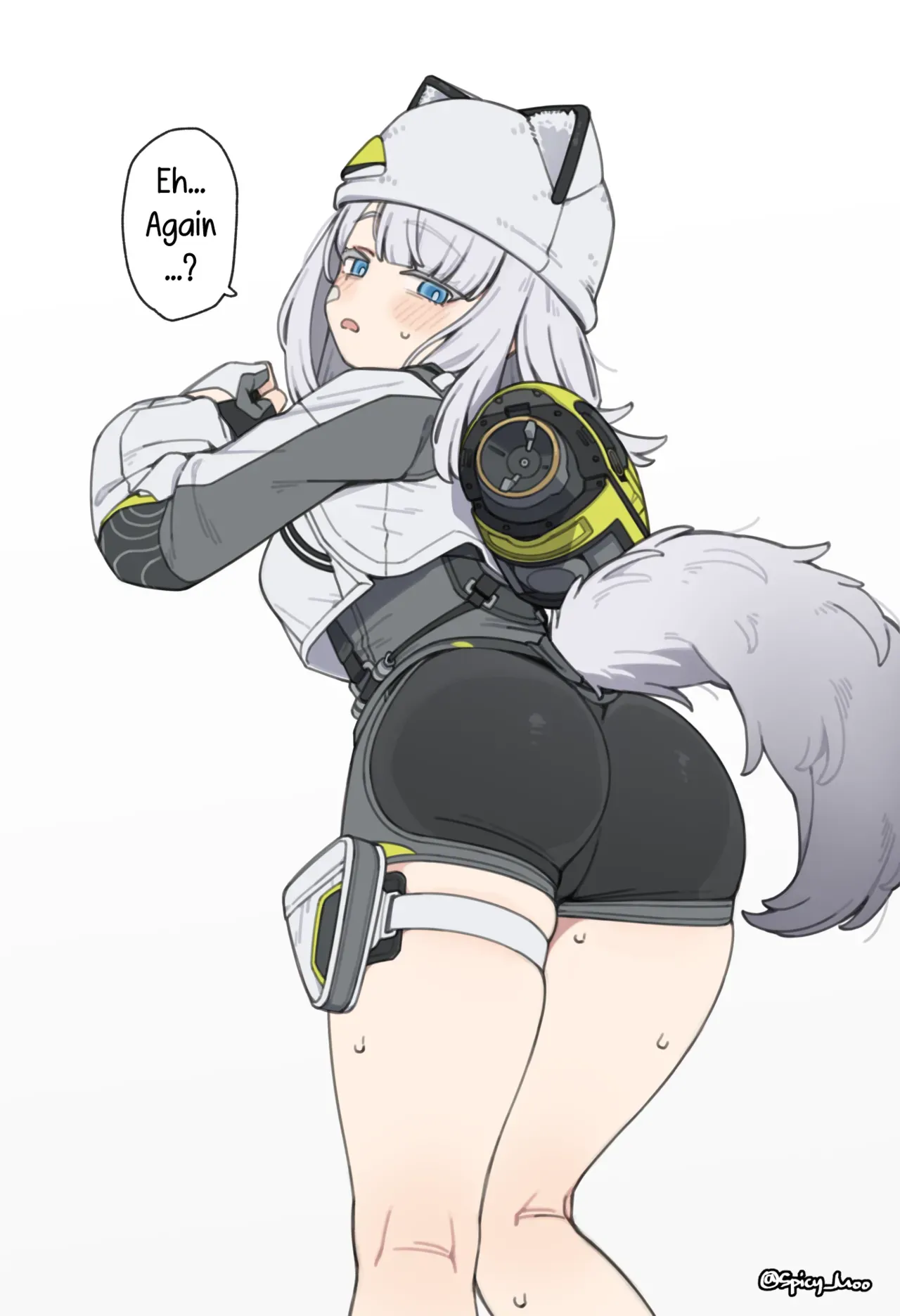 [Moo] A Delusional work of Estella eating mushrooms to get promoted~ (Arknights) [English] [RagsSgar_Translations] - Page 5