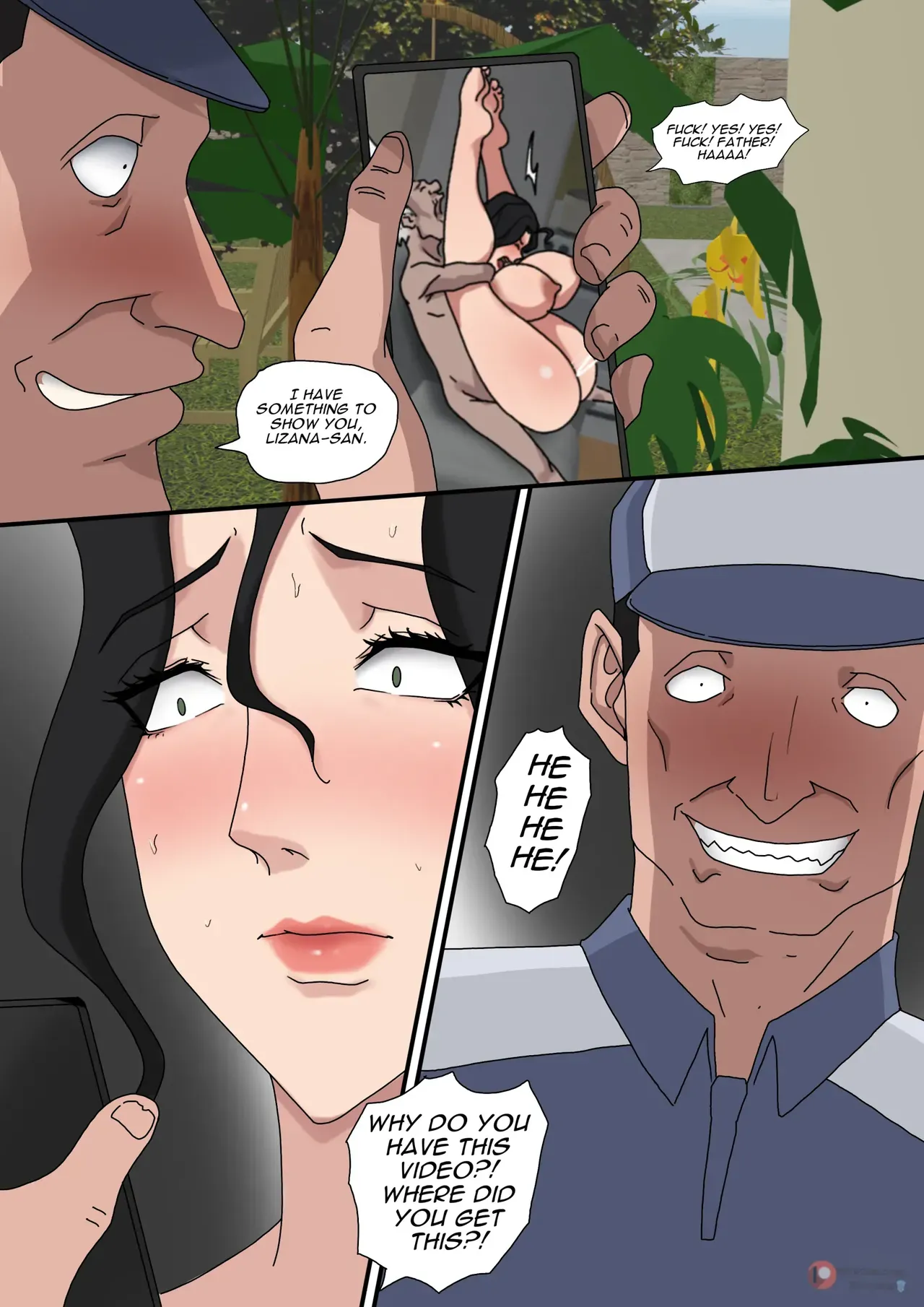 [ZettoNSFW] Sinful Lust - Chapter 04 - Special - Page 4