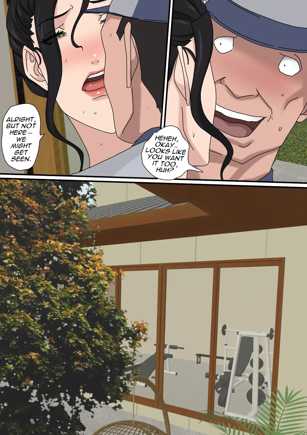 [ZettoNSFW] Sinful Lust - Chapter 04 - Special - Page 9