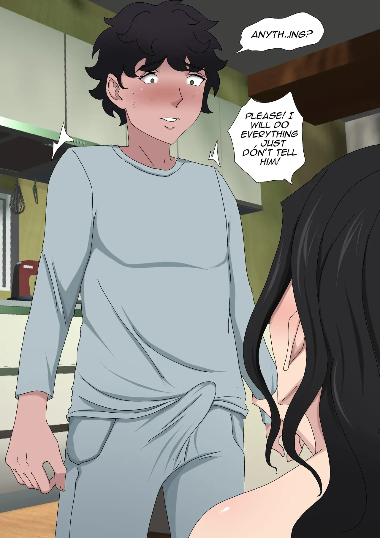 [ZettoNSFW] Sinful Lust - Chapter 05 - Part 02 - Page 6