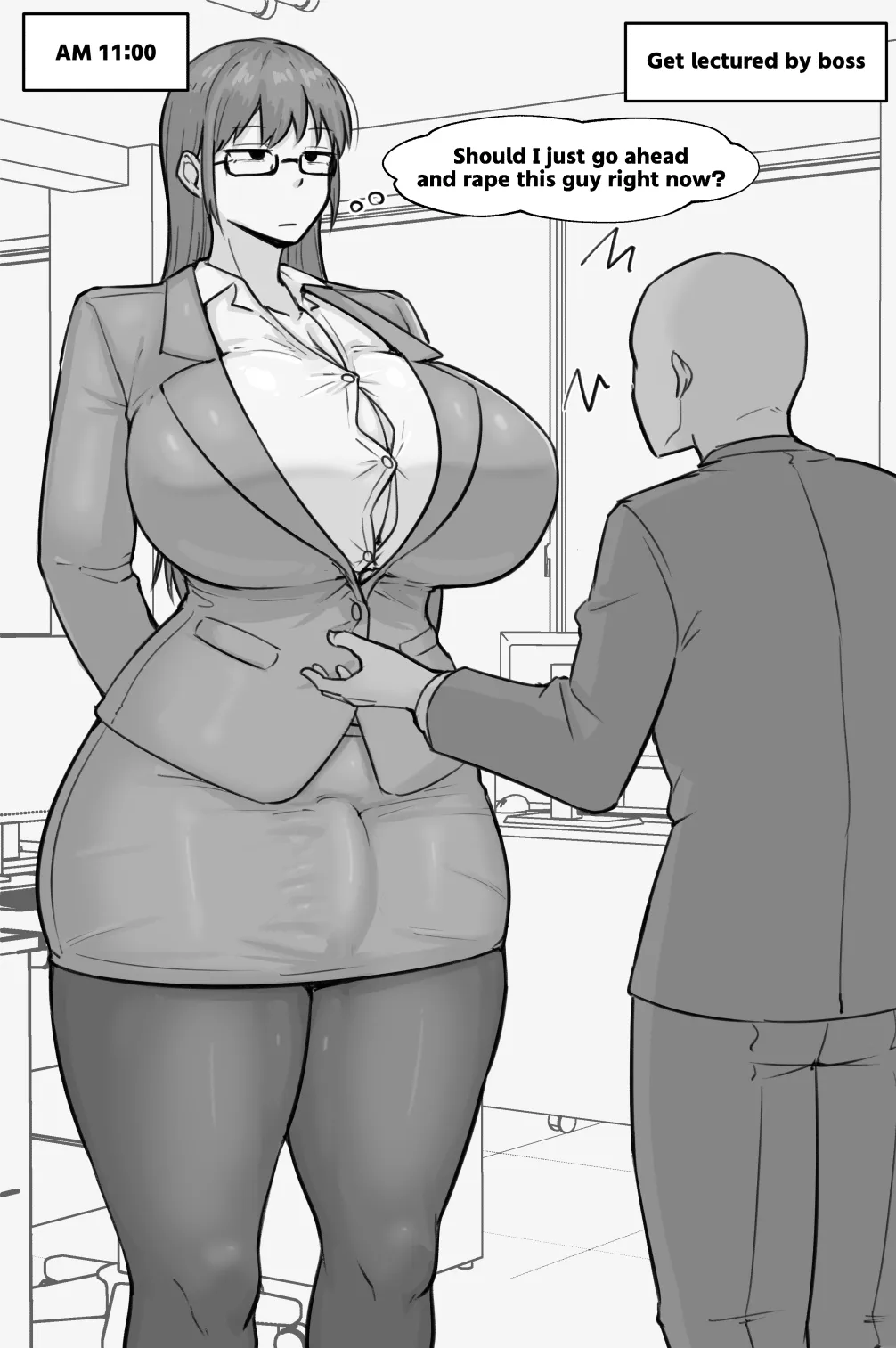 [Nia] Futa's Daily Life [English] - Page 3