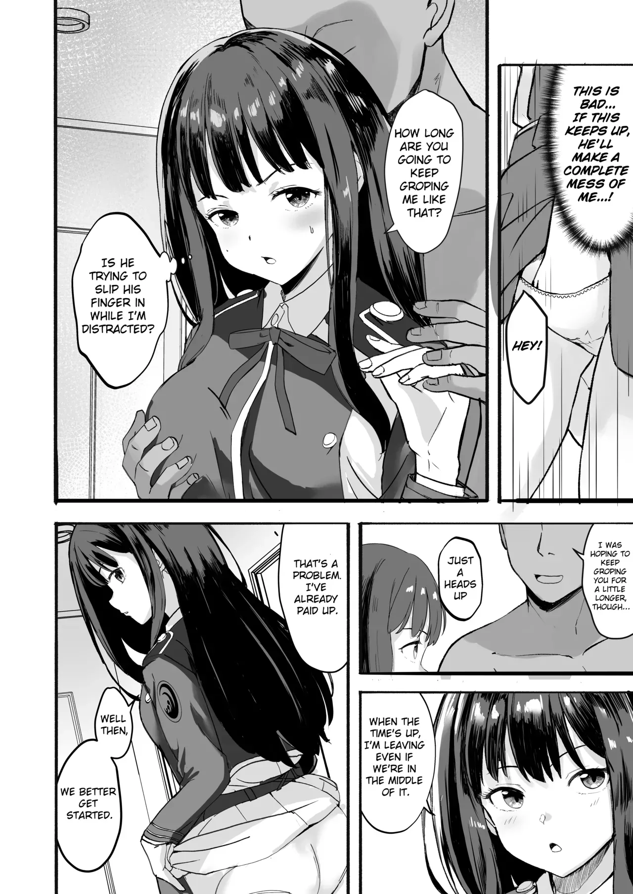 [MAD CAPSULE (Tsumiki)] Lycoris no Ecchi na Hon 6 | Lewd Lycoris Book 6 (Lycoris Recoil) [Digital] [Englsih] - Page 8