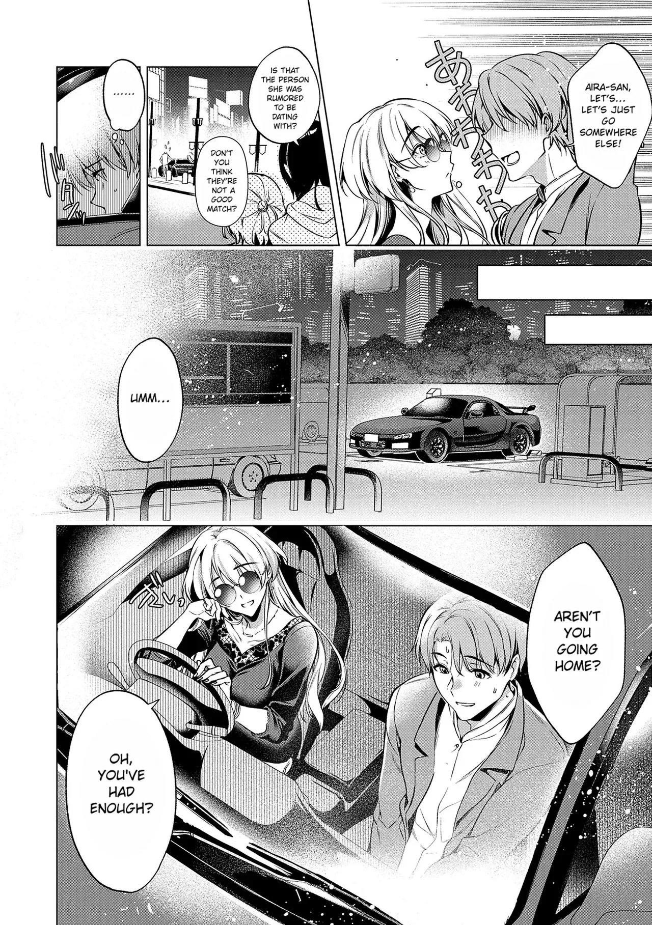 [Hinazuka Ryo] Nureru, Oboreru, Sore wa Koi. | DRIPPING, DROWNING, THAT'S LOVE. [English] [ConTL] [Digital] - Page 10