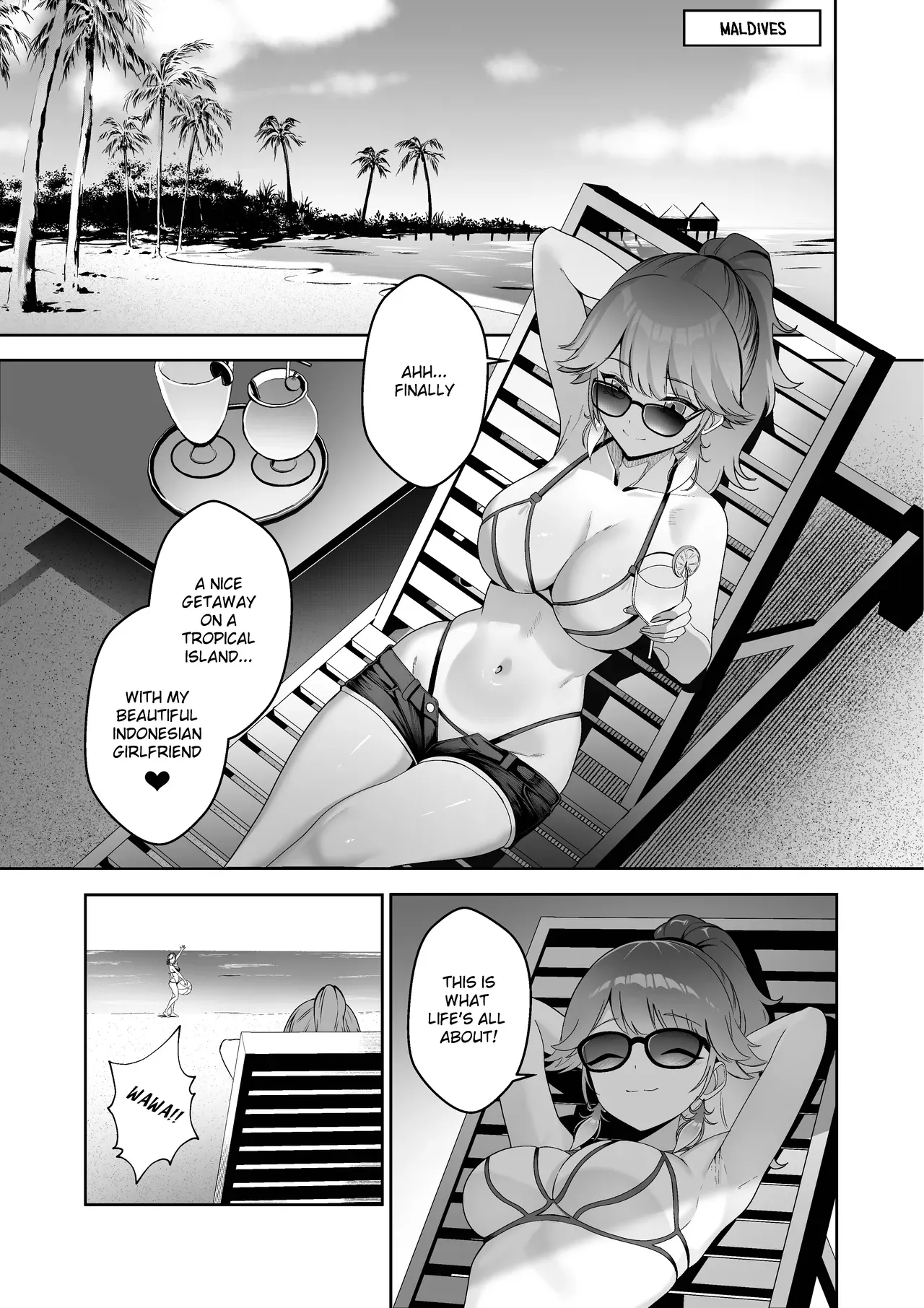 [Raikko9] Takanashi Kiara : WAWA'S SUMMER ESCAPADE + Extras - Page 3