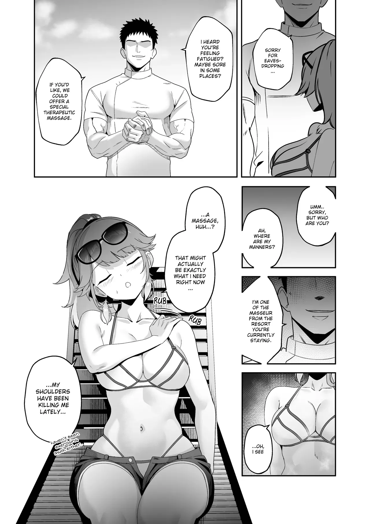 [Raikko9] Takanashi Kiara : WAWA'S SUMMER ESCAPADE + Extras - Page 5