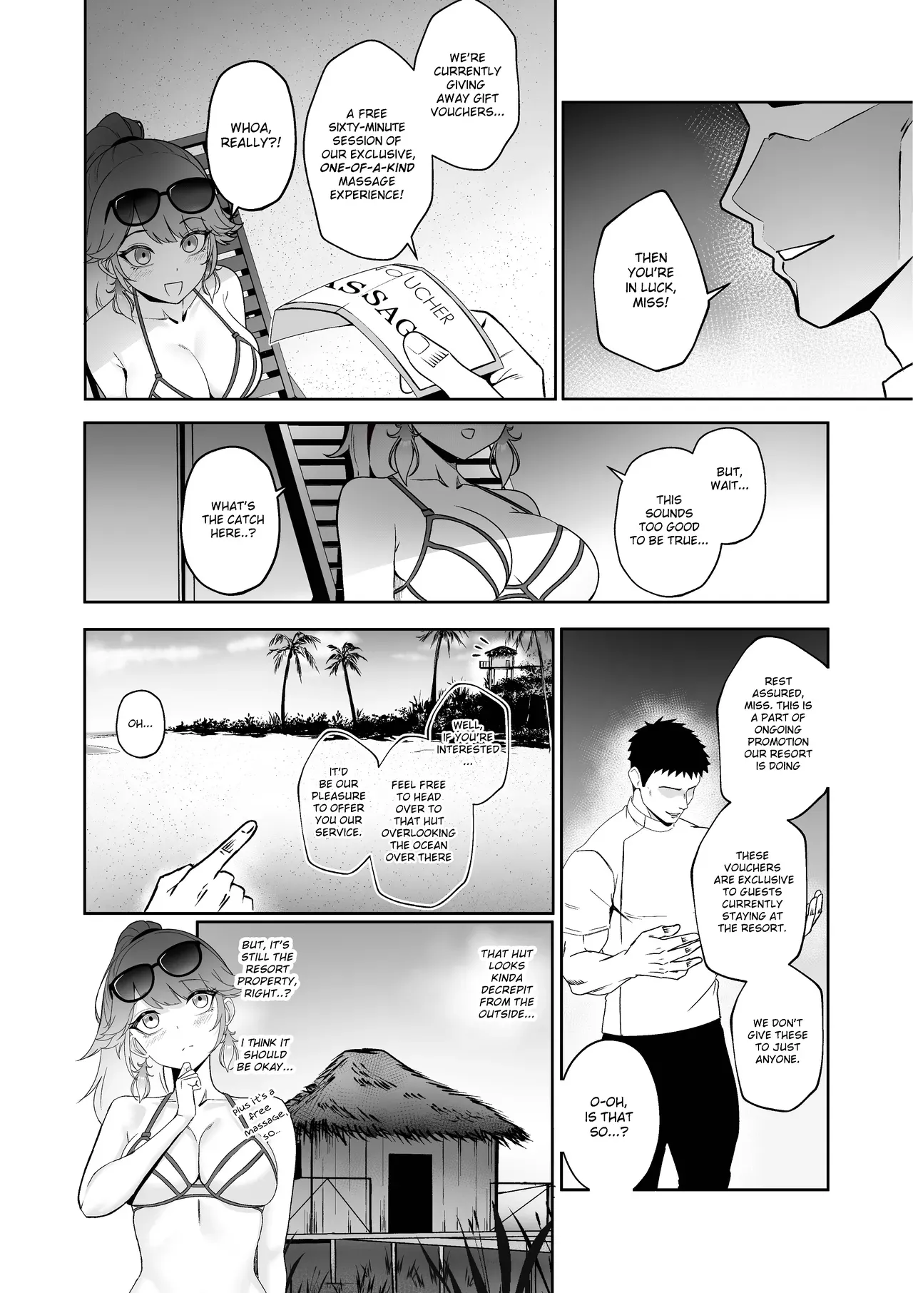 [Raikko9] Takanashi Kiara : WAWA'S SUMMER ESCAPADE + Extras - Page 6