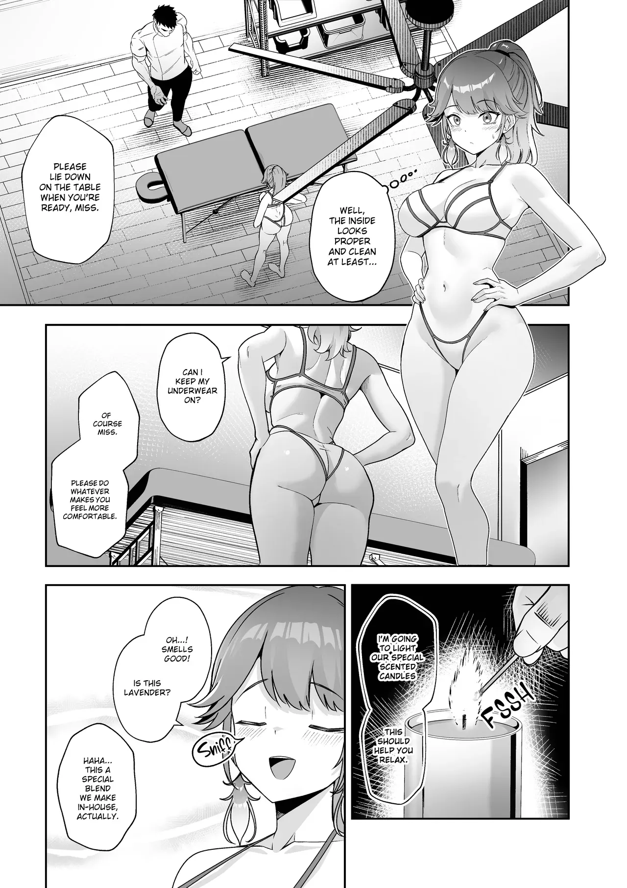 [Raikko9] Takanashi Kiara : WAWA'S SUMMER ESCAPADE + Extras - Page 7