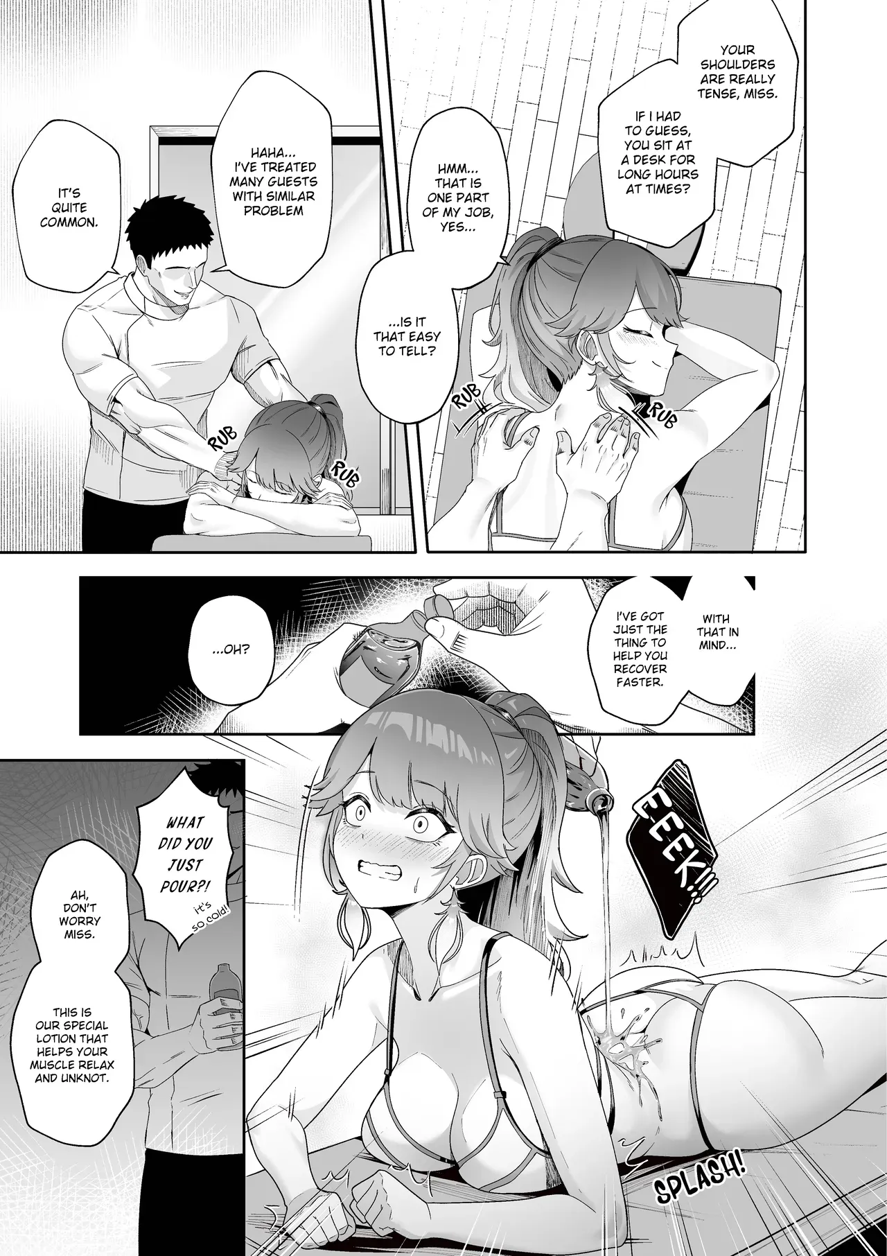 [Raikko9] Takanashi Kiara : WAWA'S SUMMER ESCAPADE + Extras - Page 9