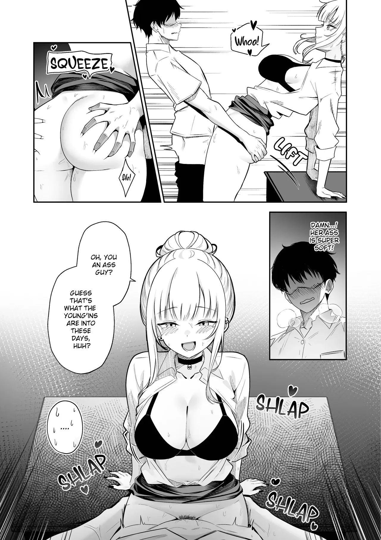[Raikko9] My Teacher Mori-Sensei - Page 10