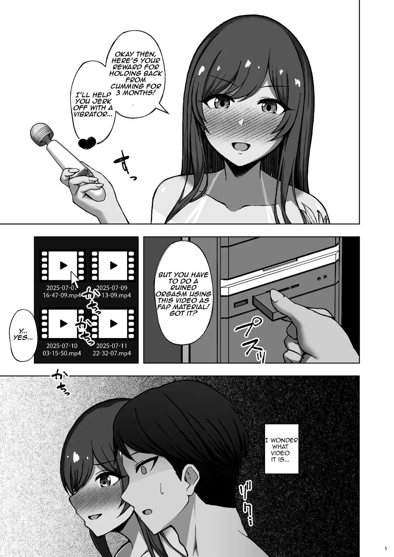 [surface tremble (Minamo Ruri)] Rettou Idenshi wa...... Satsushobun...... desu | Inferior genes... are to be culled... ♡ (THE iDOLM@STER: Shiny Colors) [Digital] [Aishi21] [English] - Page 6