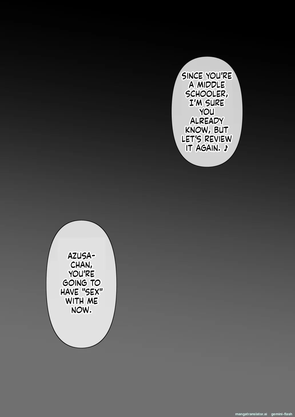 [Tornado] Otona ni Naru Hi [English] [MTL] - Page 10