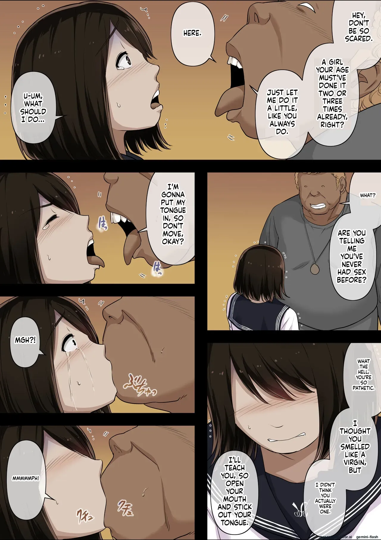 [Tornado] Otona ni Naru Hi 4 [English] [MTL] - Page 10