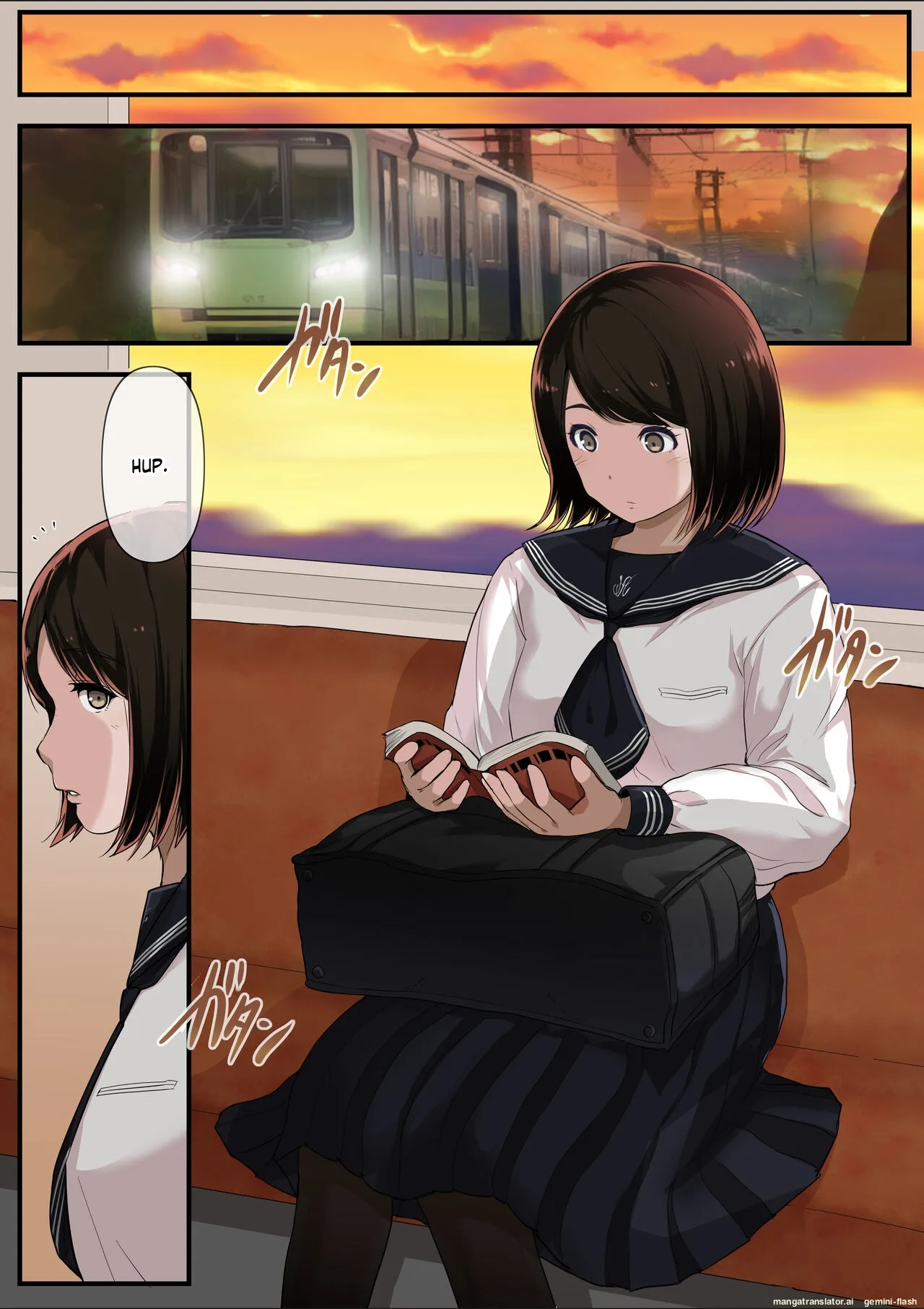 [Tornado] Otona ni Naru Hi 4 [English] [MTL] - Page 3