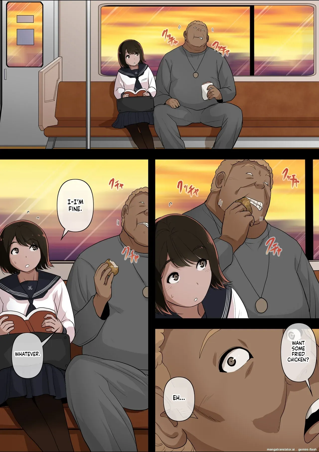 [Tornado] Otona ni Naru Hi 4 [English] [MTL] - Page 4