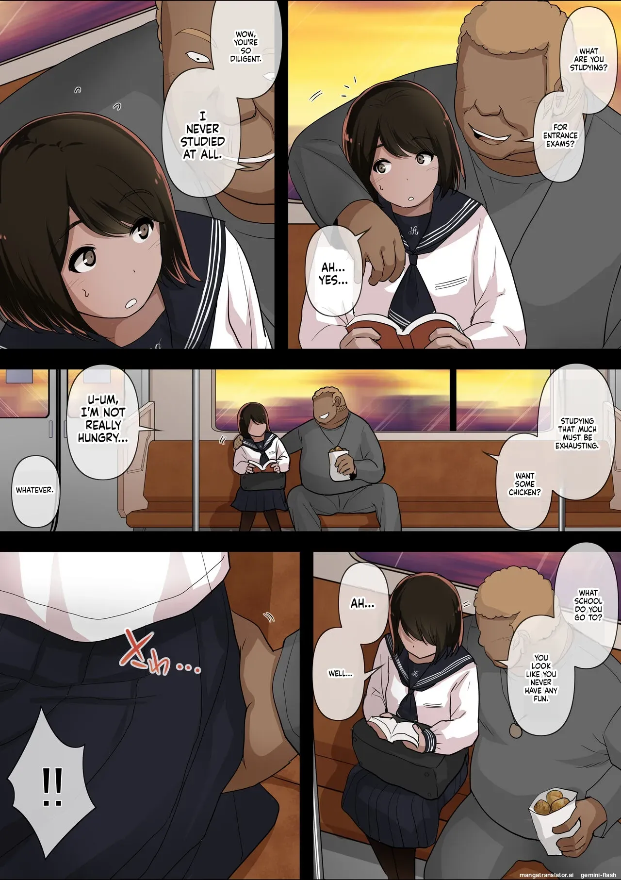 [Tornado] Otona ni Naru Hi 4 [English] [MTL] - Page 5