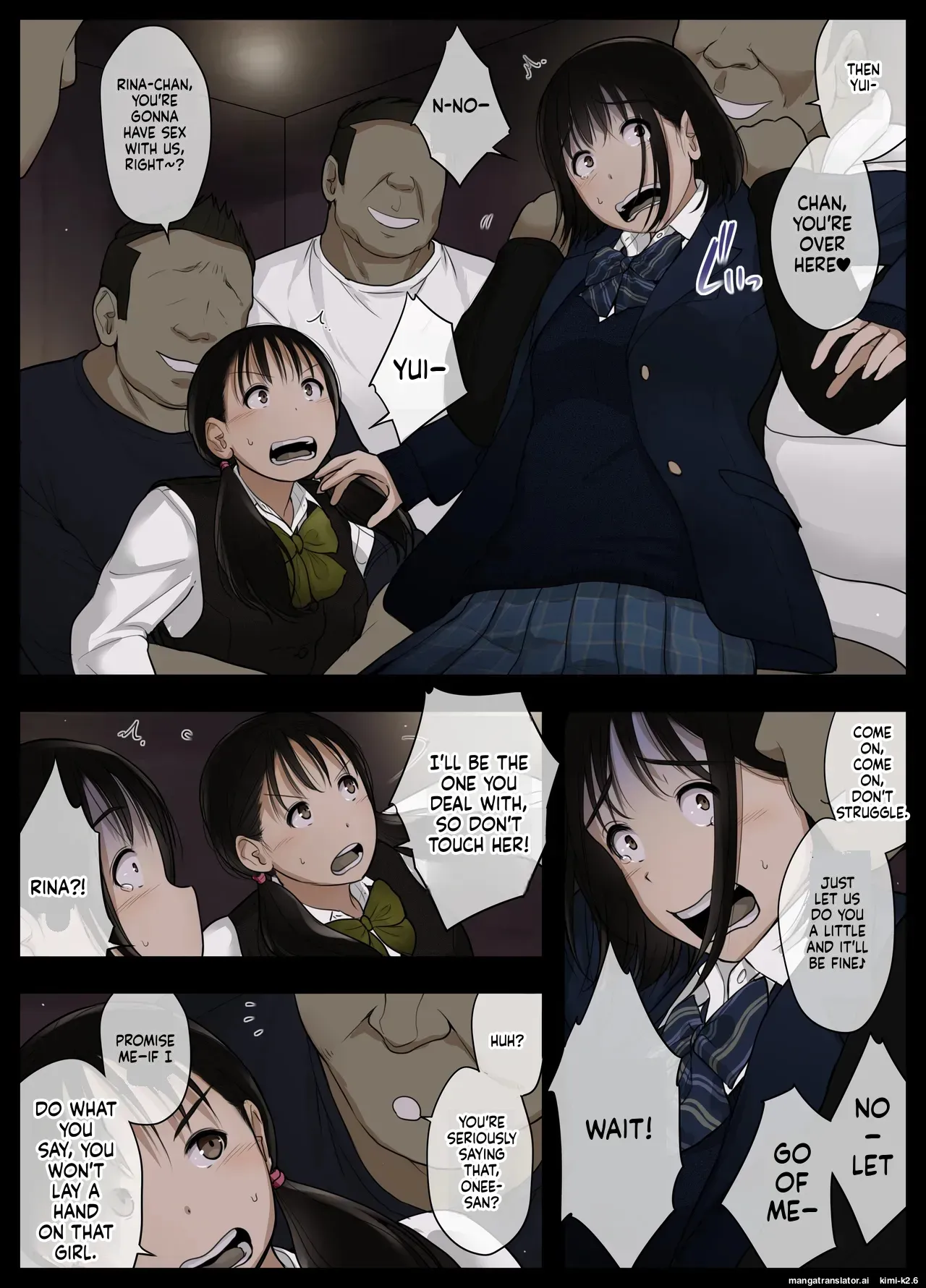 [Tornado] Otona ni Naru Hi 5 [English] [MTL] - Page 10