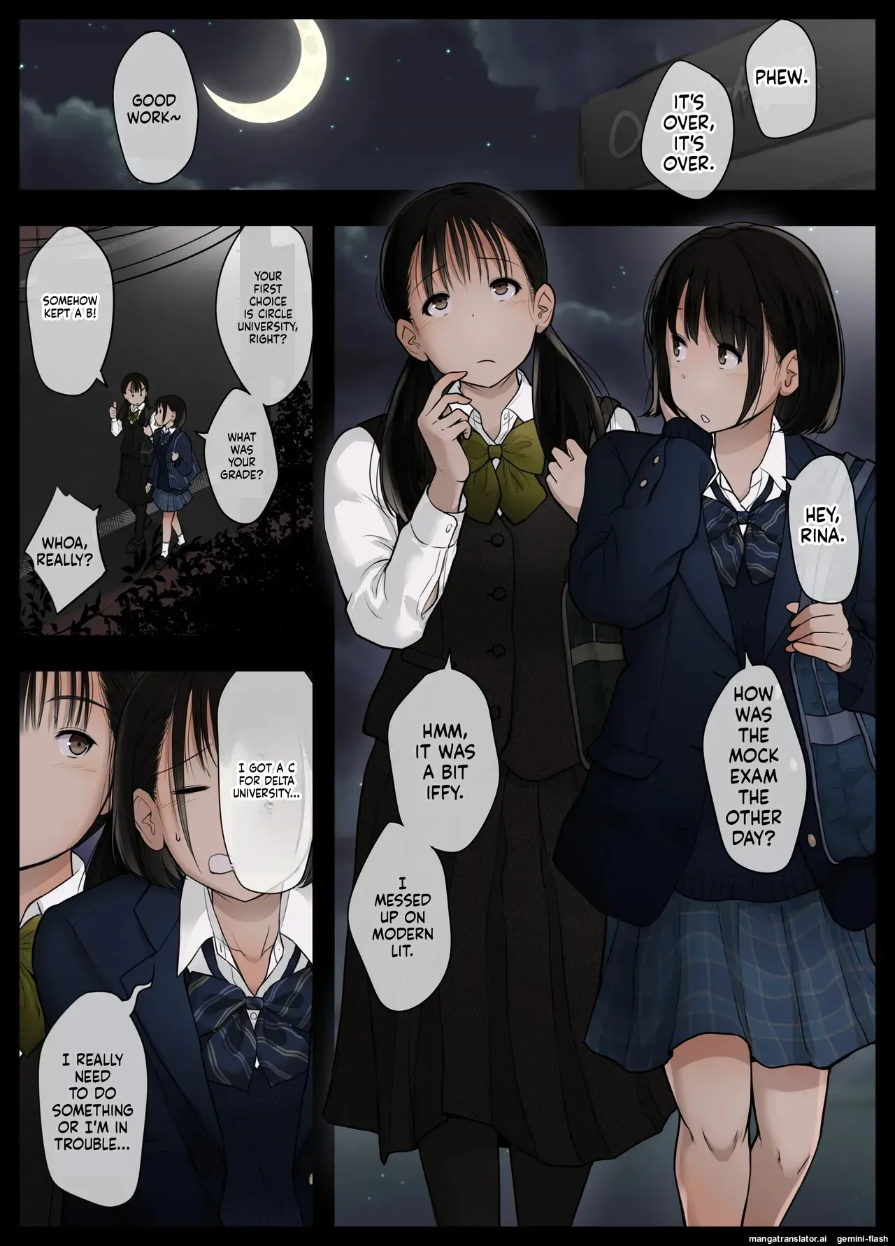 [Tornado] Otona ni Naru Hi 5 [English] [MTL] - Page 3