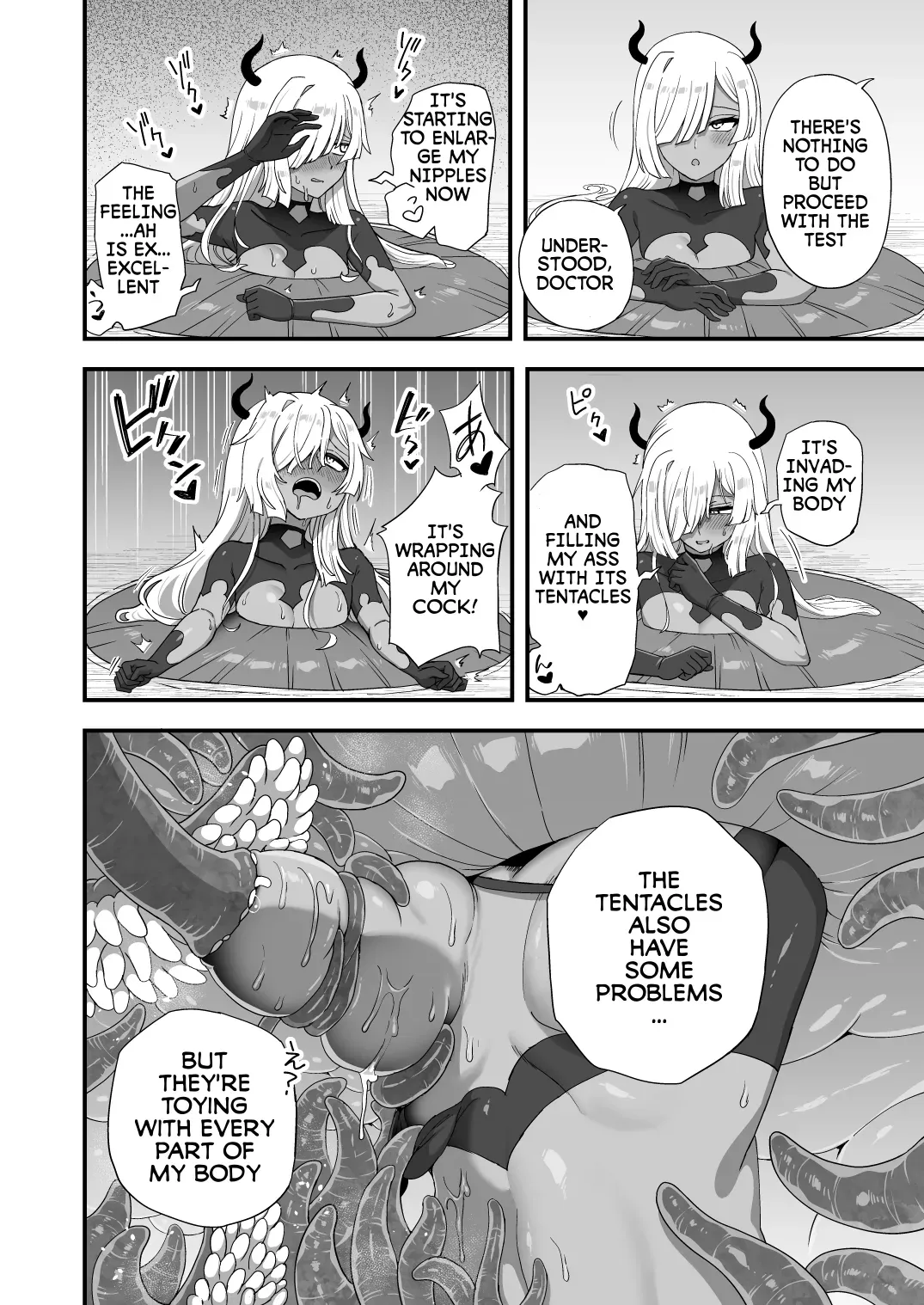 [Etori] Ero Trap ga Dekiru made | Making Ero Traps [English] [BoysnBoobs] - Page 4