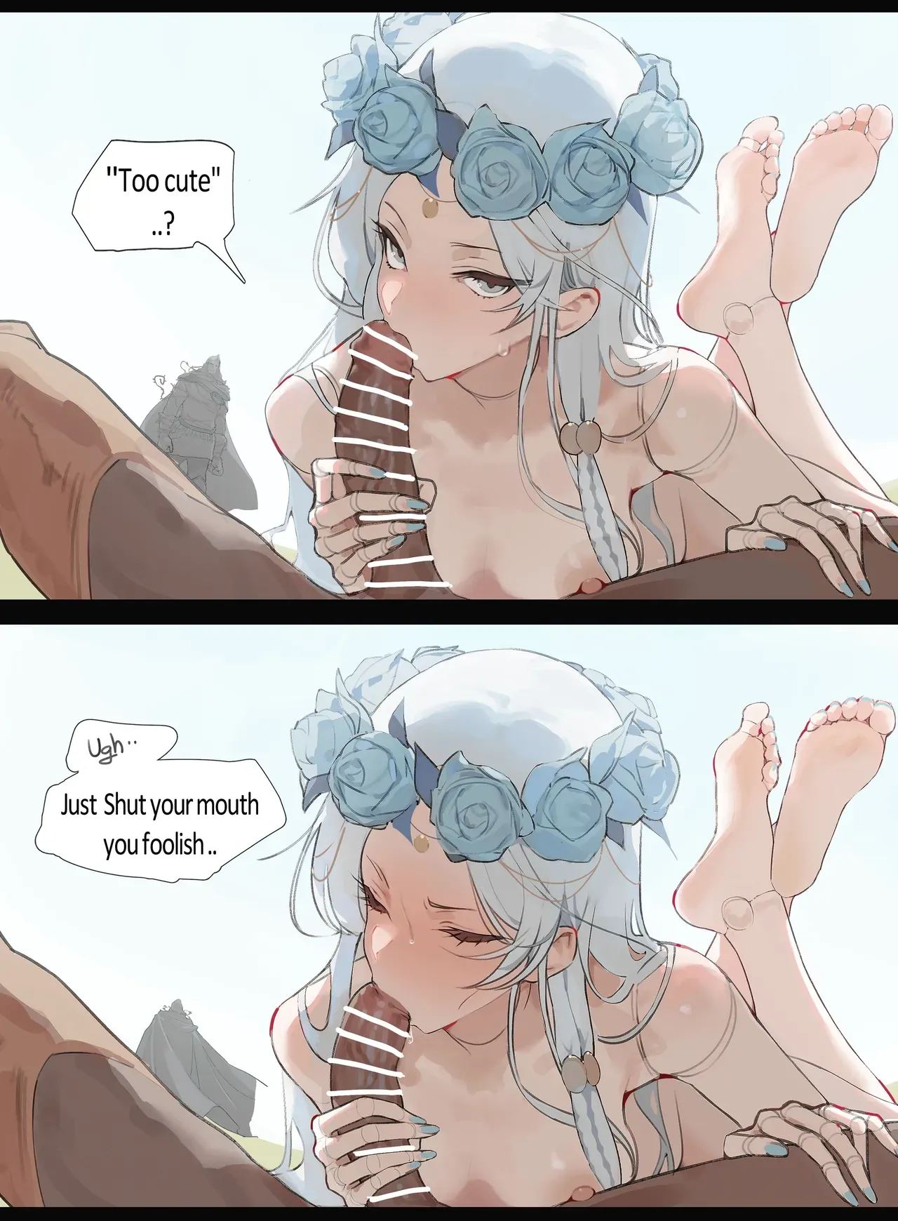 [PAPAMILK] revenant 3P (Elden Ring: Nightreign) [English] - Page 2
