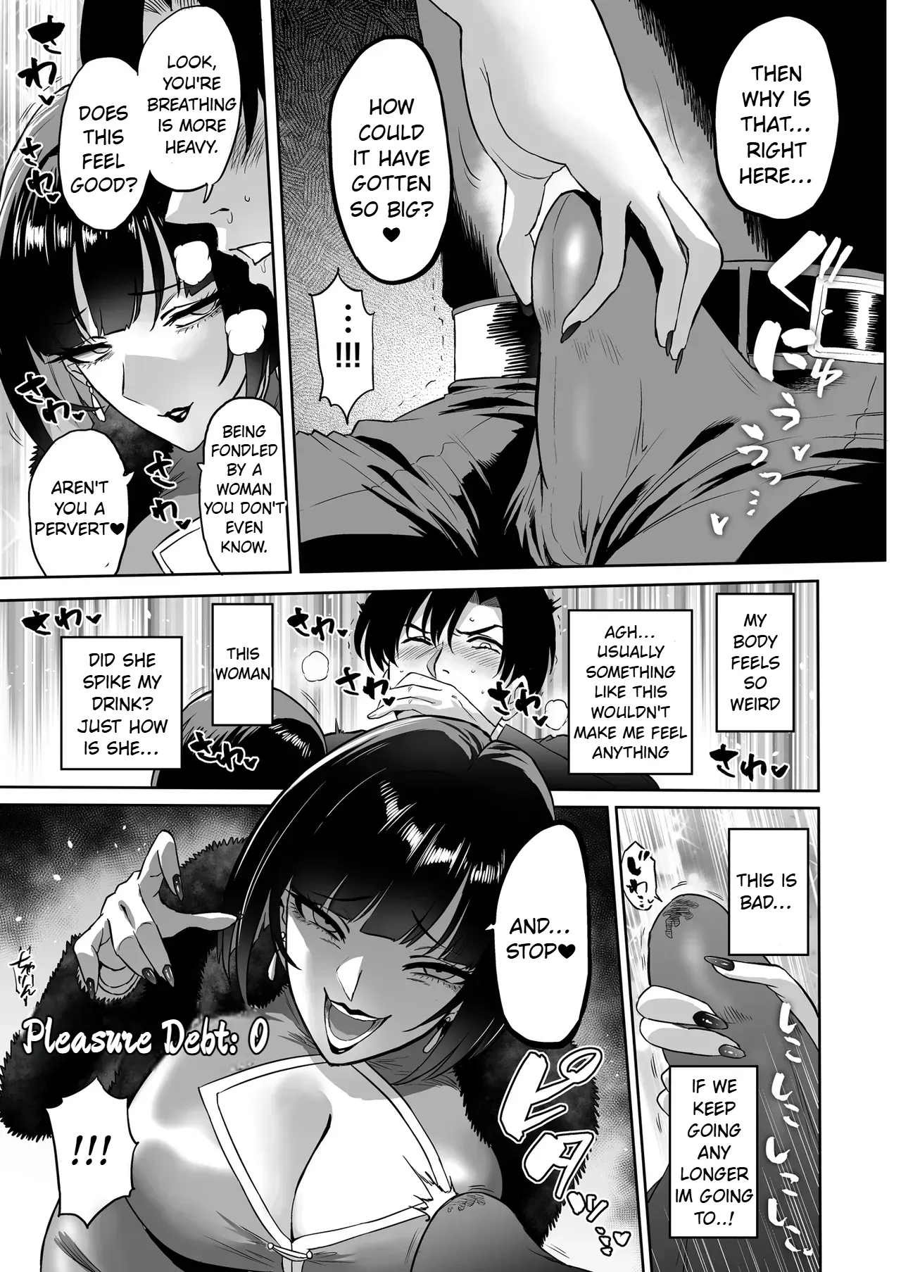 Pleasure Finance: The More You Borrow, the Better It Feels. [English] [Rough Translation] - Page 9