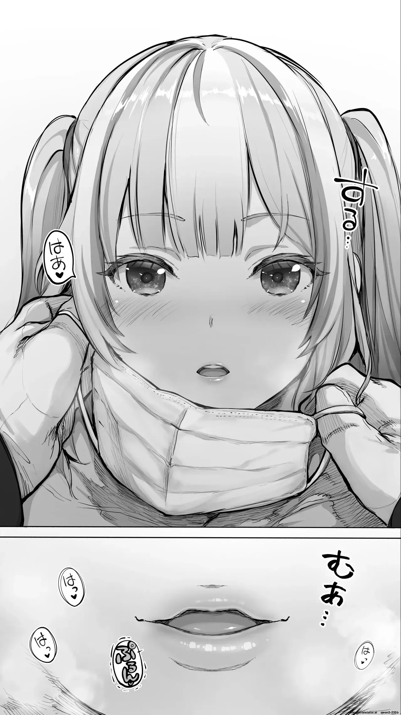An "Angel-Style" Girl Succumbing to Orgasm-Inducing Hellish Massage ♥ - Page 10