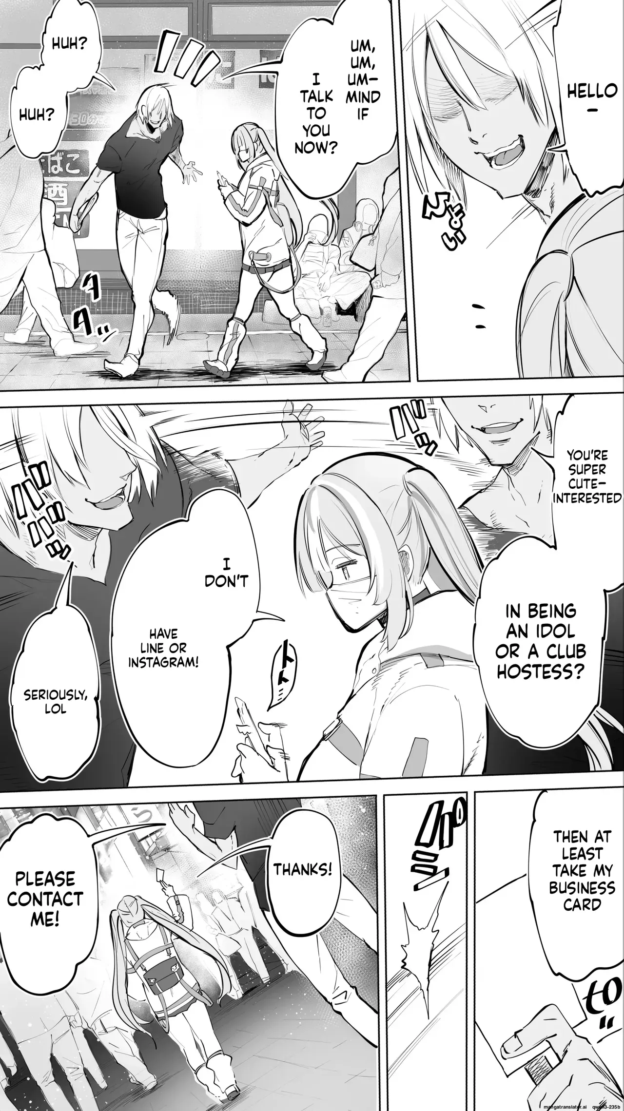 An "Angel-Style" Girl Succumbing to Orgasm-Inducing Hellish Massage ♥ - Page 3