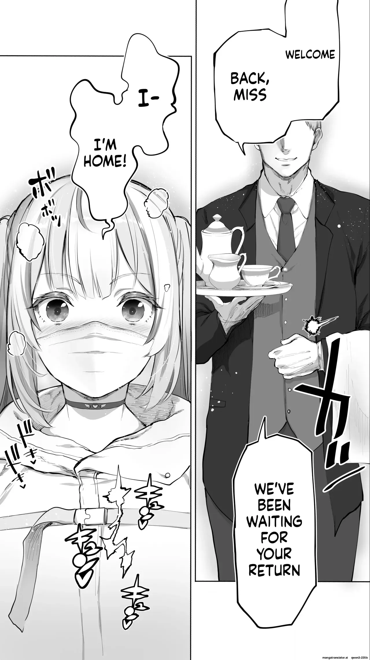 An "Angel-Style" Girl Succumbing to Orgasm-Inducing Hellish Massage ♥ - Page 7
