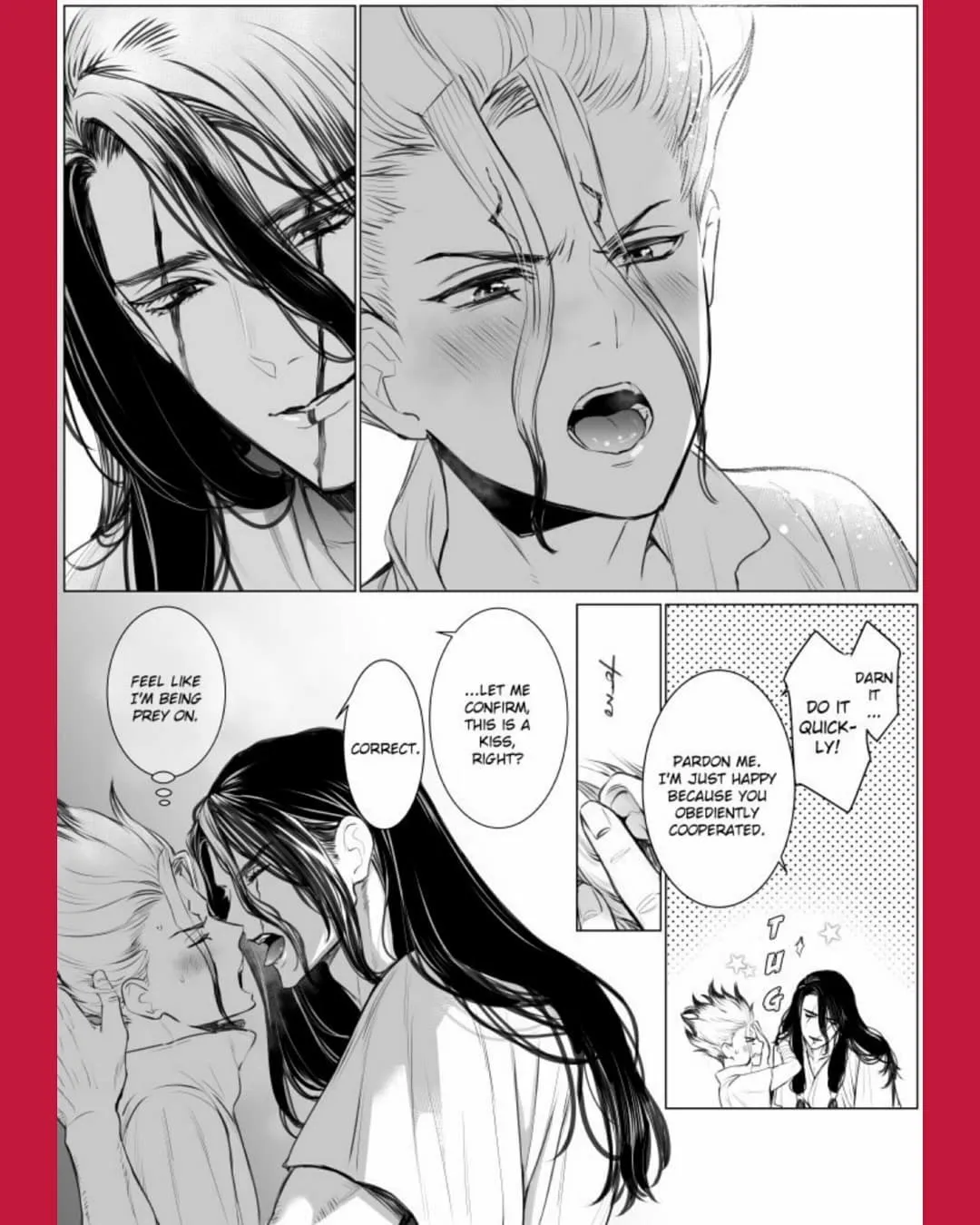 [Suzumama] Aah / TsukaSen Log (Dr.STONE) - Page 3