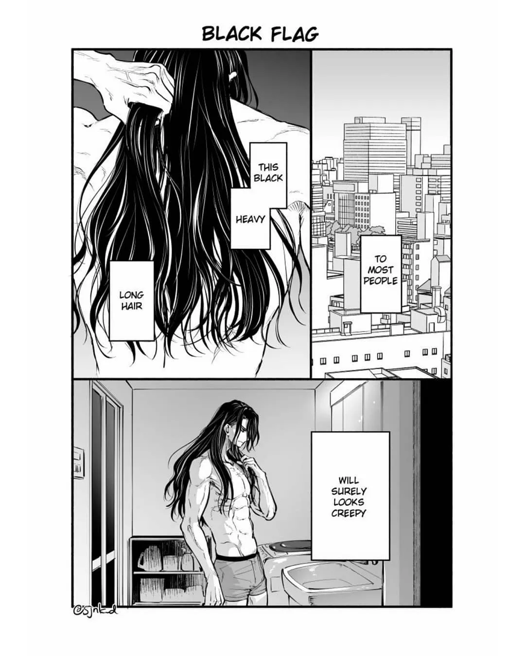 [Sujiniku] TsukaSen Log (Dr.STONE) - Page 6