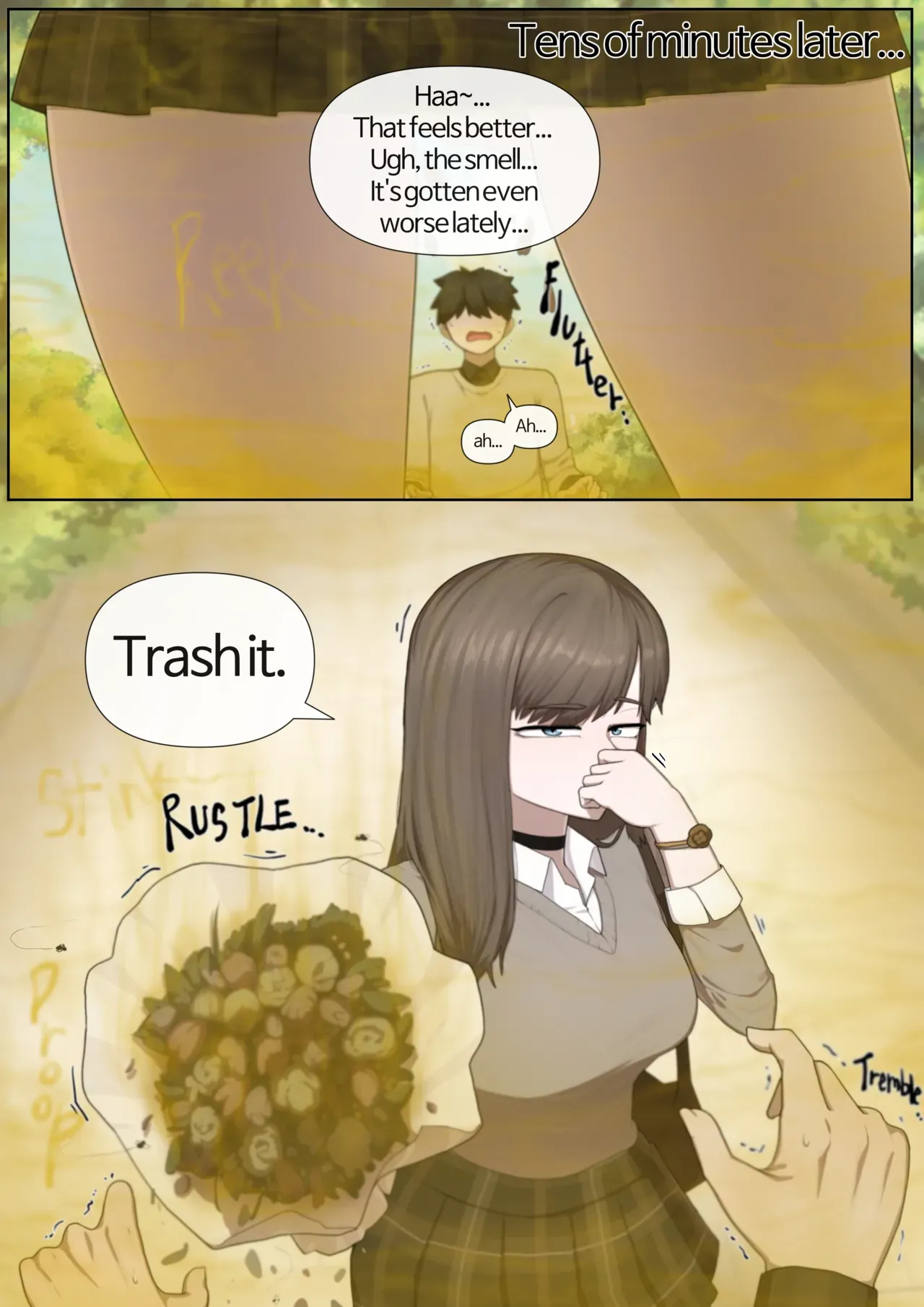 Bouquet (Gasbox) - Page 4