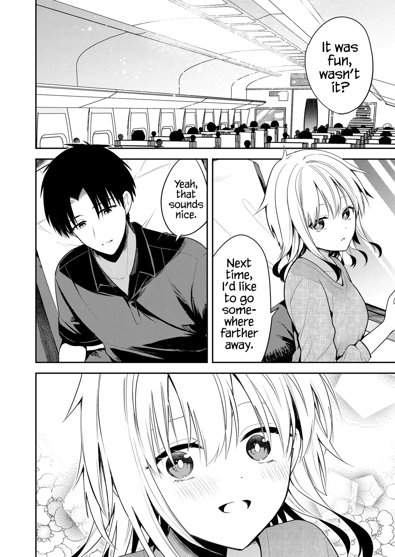 [Nakao] Kimi no Mae de Kimi Igai o Daku Ch. 25 | Having Sex with Someone Else in Front of You 25 [English] - Page 3