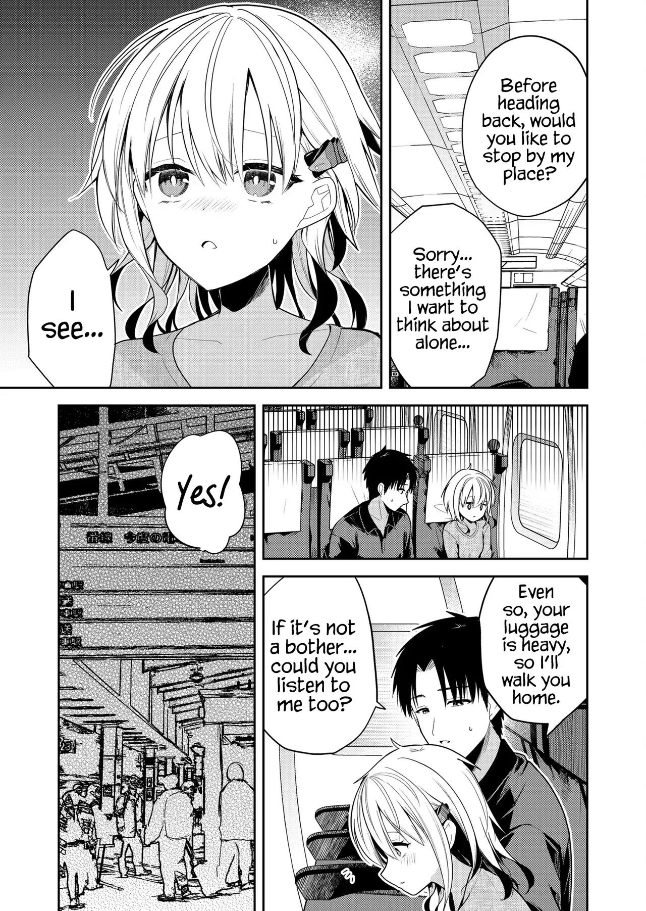 [Nakao] Kimi no Mae de Kimi Igai o Daku Ch. 25 | Having Sex with Someone Else in Front of You 25 [English] - Page 4