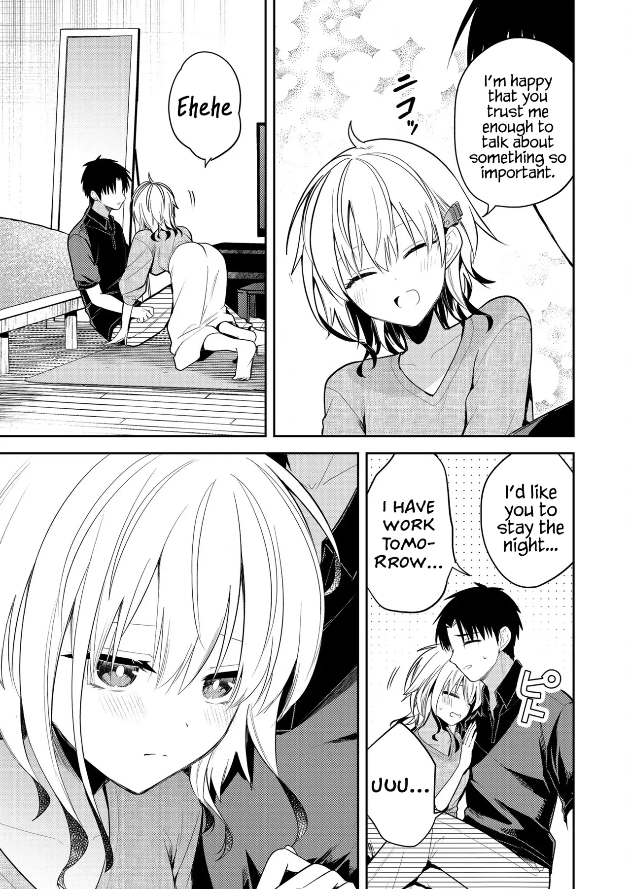 [Nakao] Kimi no Mae de Kimi Igai o Daku Ch. 25 | Having Sex with Someone Else in Front of You 25 [English] - Page 6