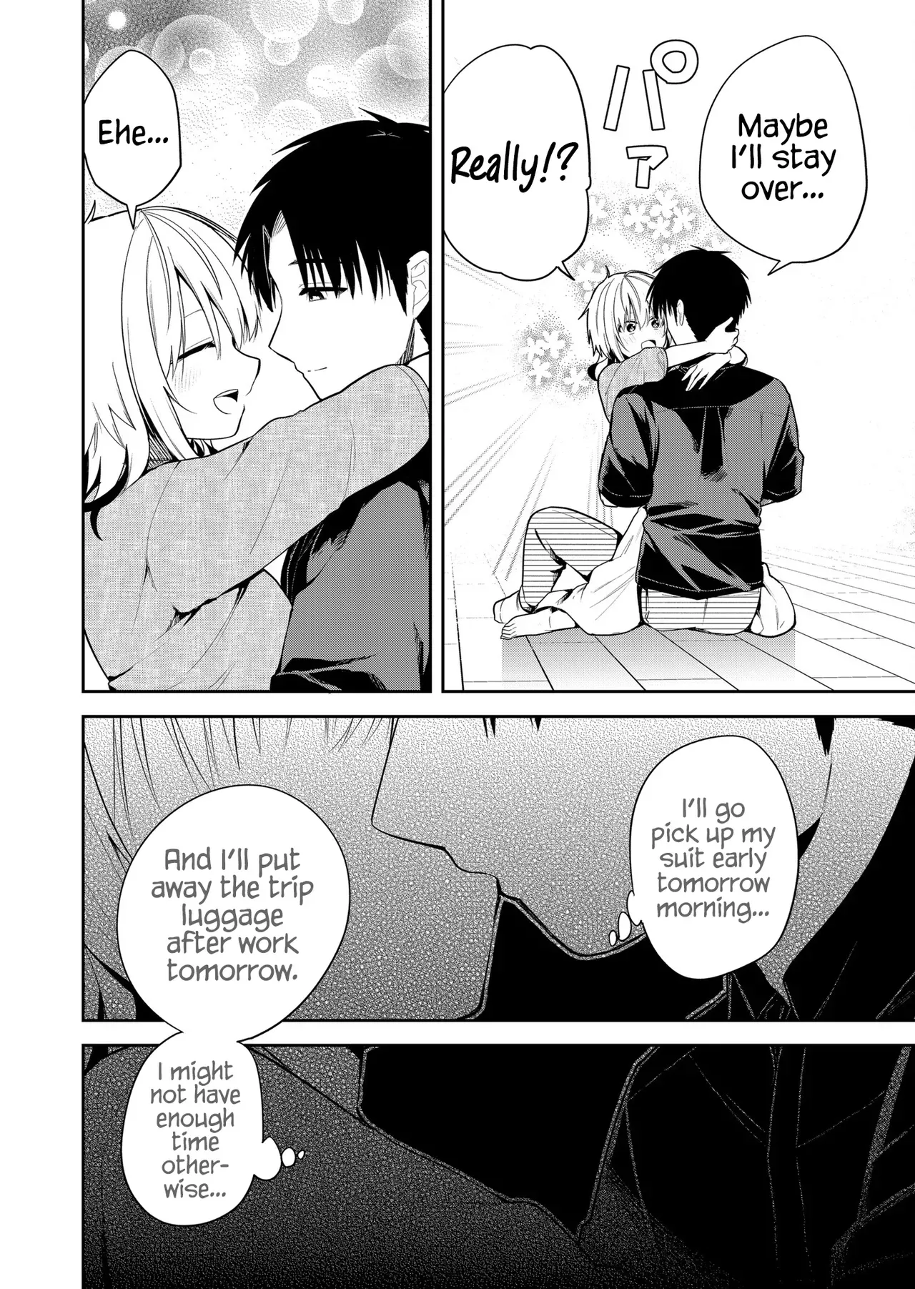 [Nakao] Kimi no Mae de Kimi Igai o Daku Ch. 25 | Having Sex with Someone Else in Front of You 25 [English] - Page 9