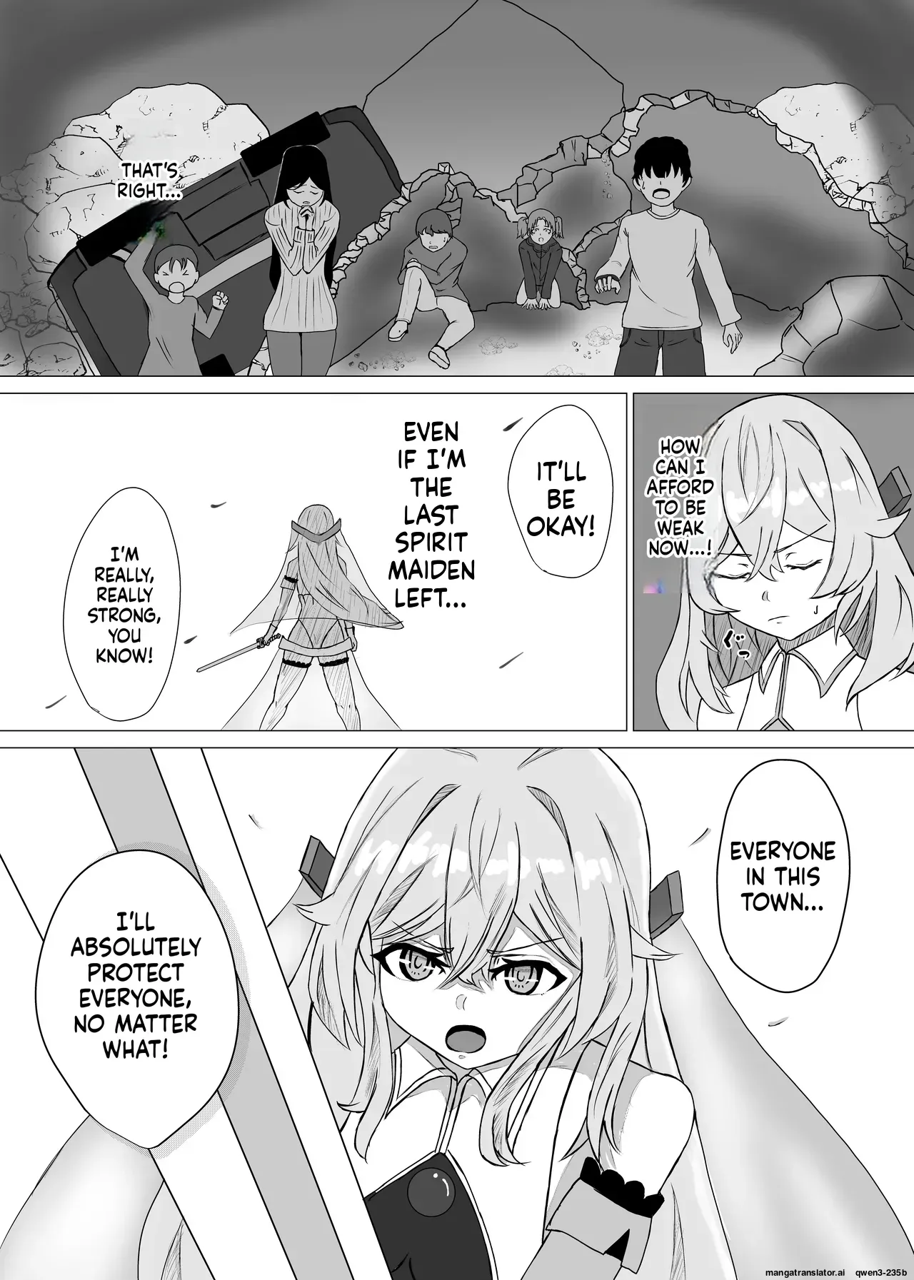 [JAM pancle] Haiboku Heroine Collection ～MakeColle～ Shokushu Kaida Choukyou Hen (SCANMTL) - Page 5
