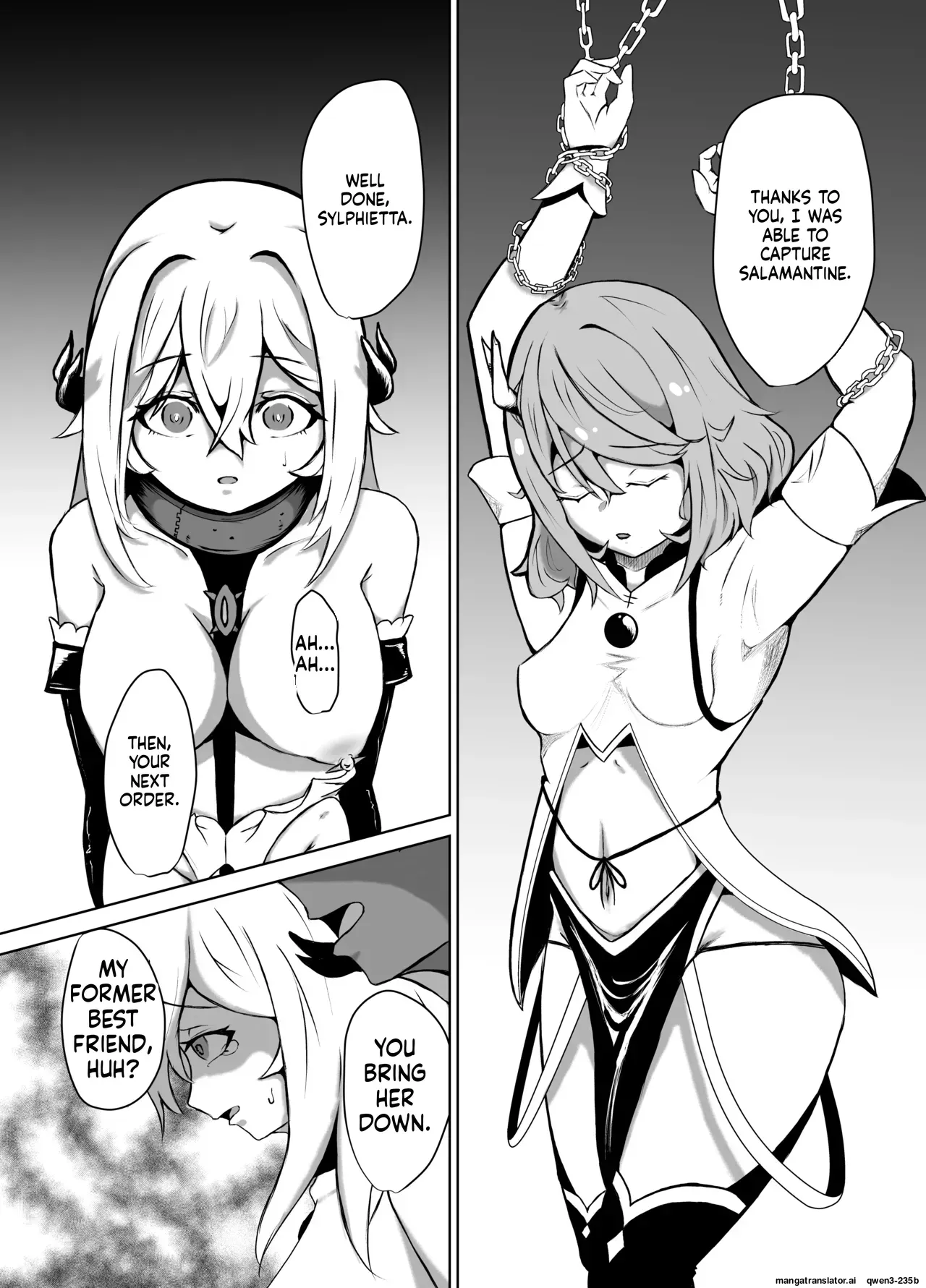 [JAM pancle] Haiboku Heroine Collection MakeColle 3 [Digital] (SCANMTL) - Page 3