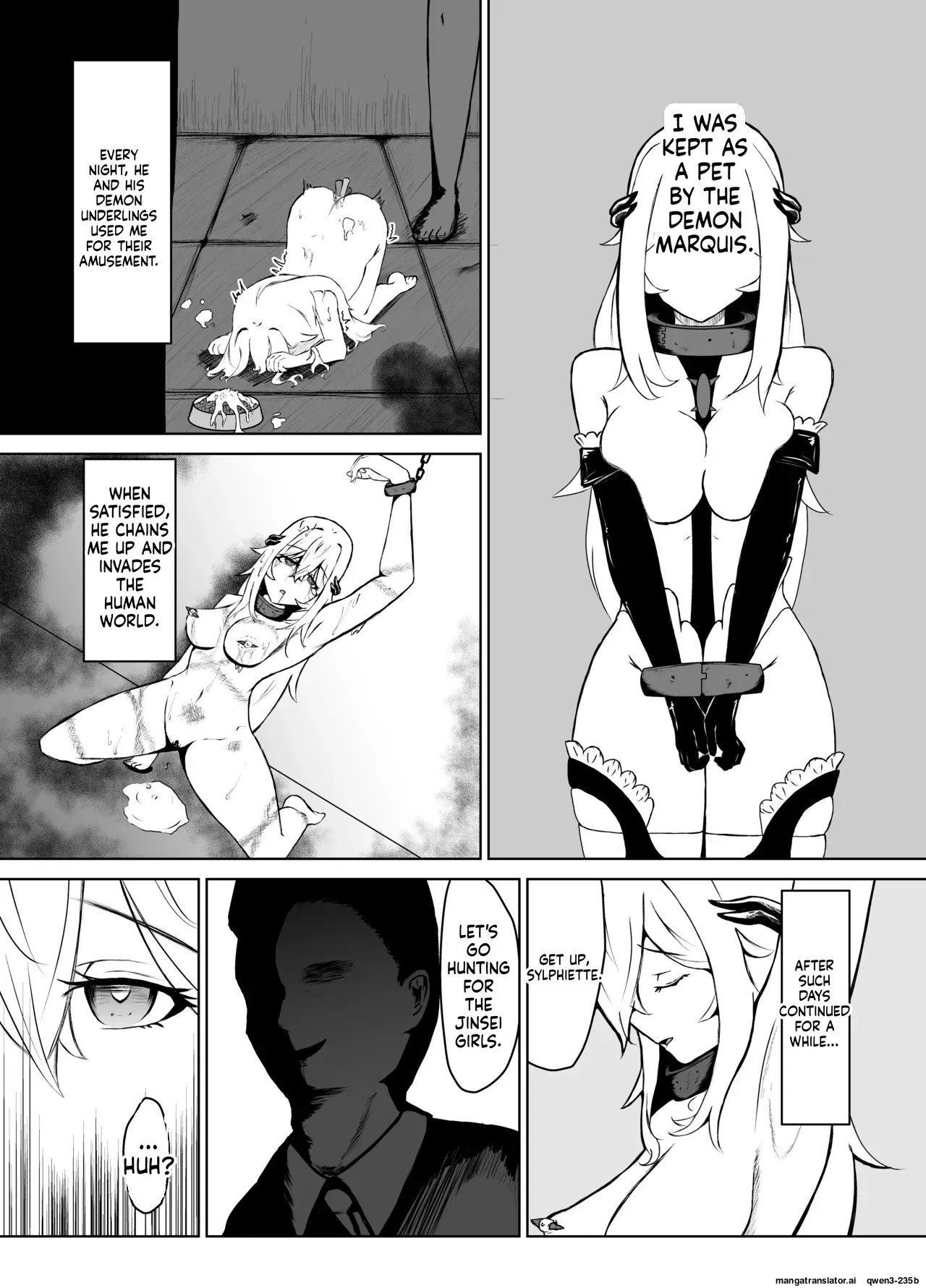 [JAM pancle] Haiboku Heroine Collection MakeColle 3 [Digital] (SCANMTL) - Page 4