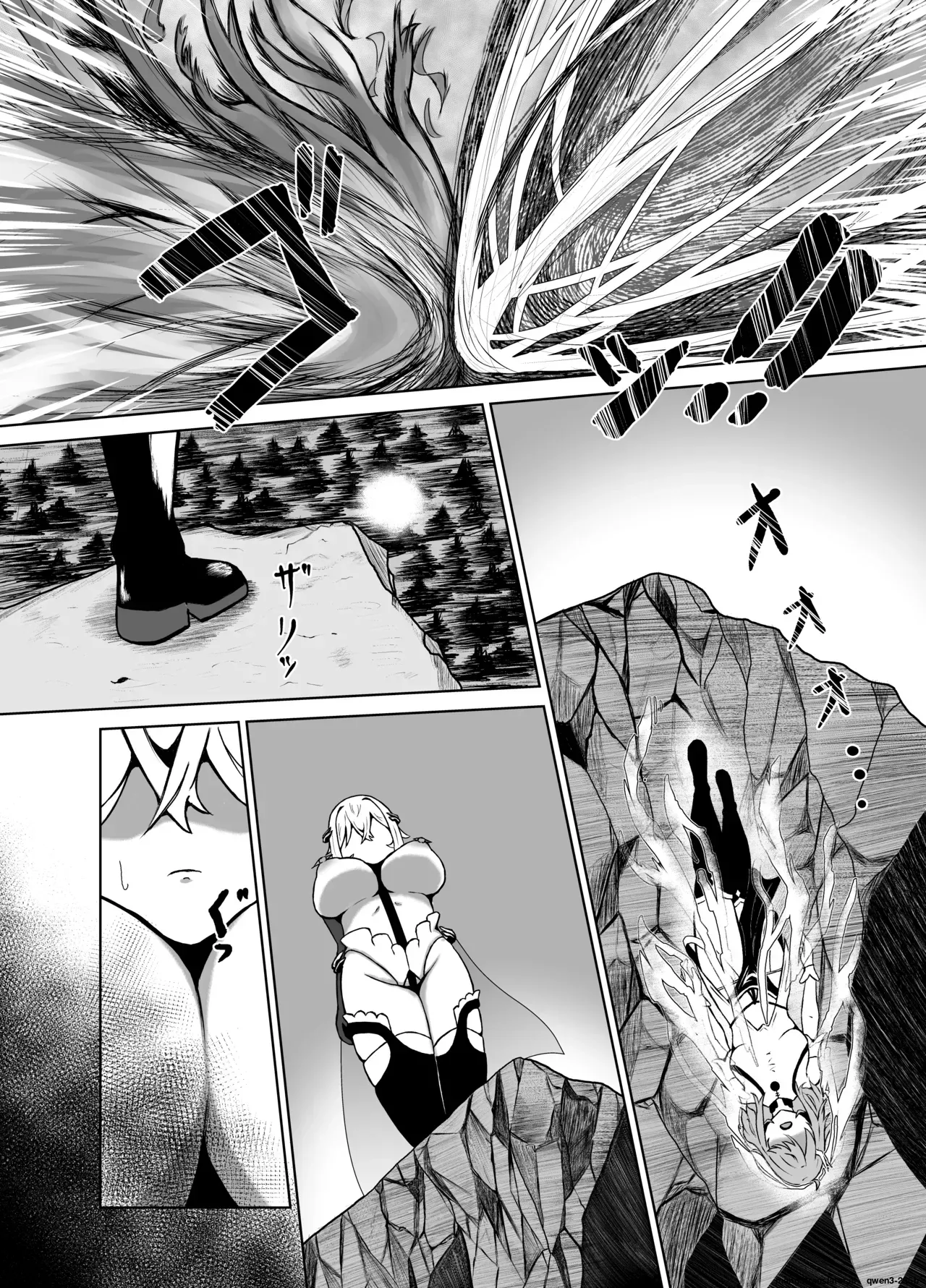 [JAM pancle] Haiboku Heroine Collection MakeColle 3 [Digital] (SCANMTL) - Page 9
