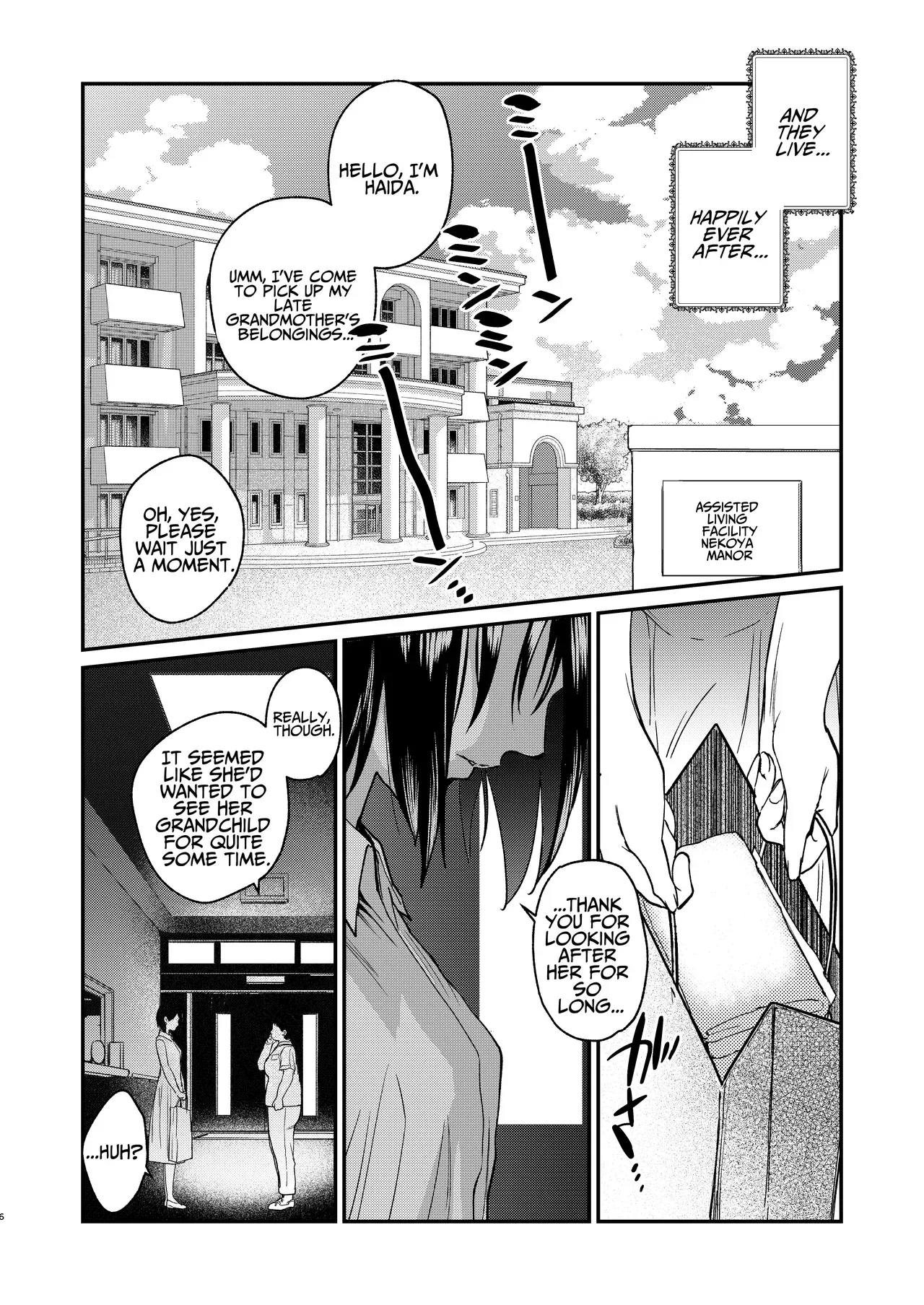 [Toko-ya (Kitoen)] Naedoko Seijo ~Tensei Seijo wa Shiawase no Isekai de ● sareru~ | NAEDOKO SEIJYO ~Reborn as a Saint, Defiled in a Dream World~[Digital][English][Selcouth] - Page 5