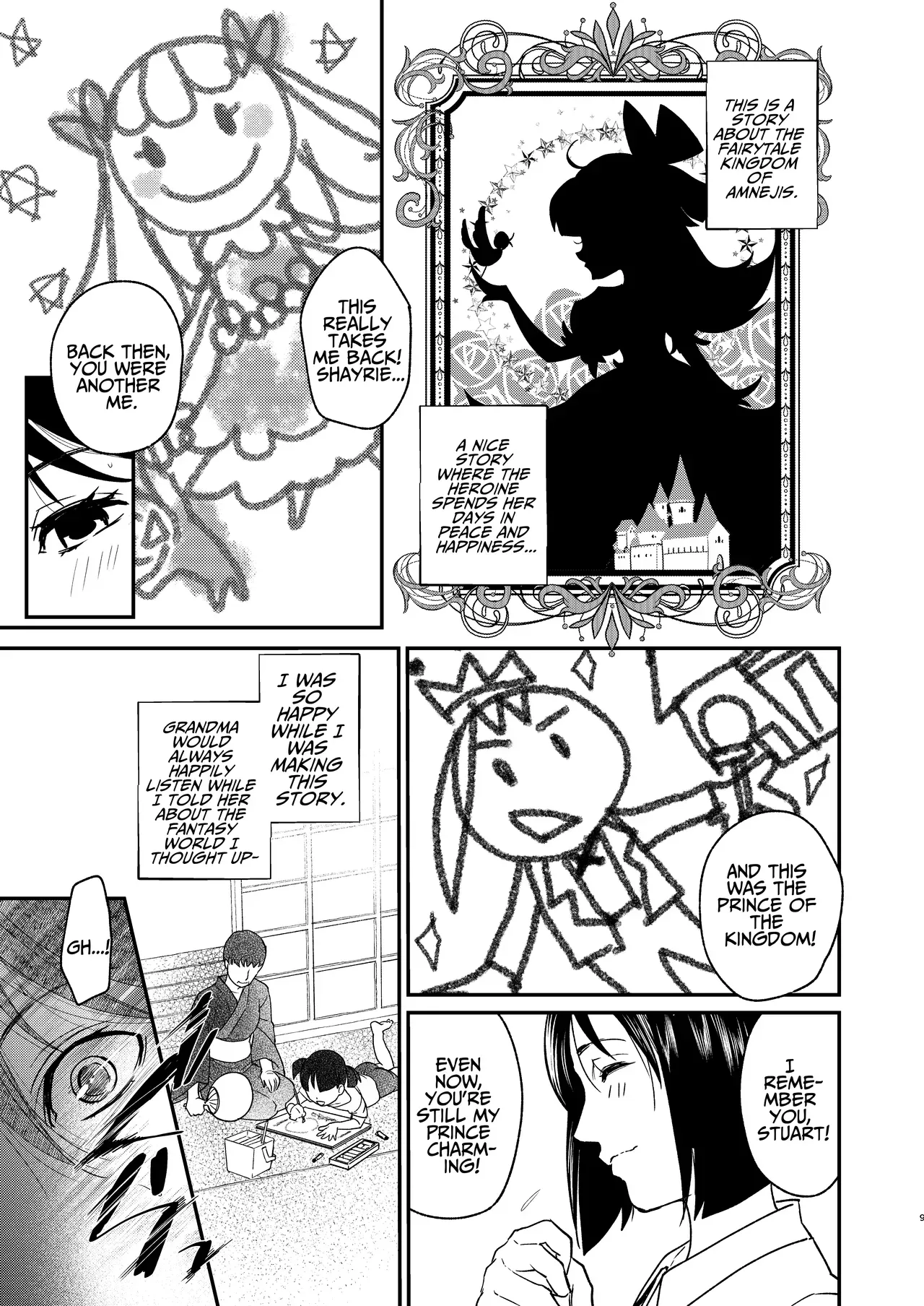 [Toko-ya (Kitoen)] Naedoko Seijo ~Tensei Seijo wa Shiawase no Isekai de ● sareru~ | NAEDOKO SEIJYO ~Reborn as a Saint, Defiled in a Dream World~[Digital][English][Selcouth] - Page 8