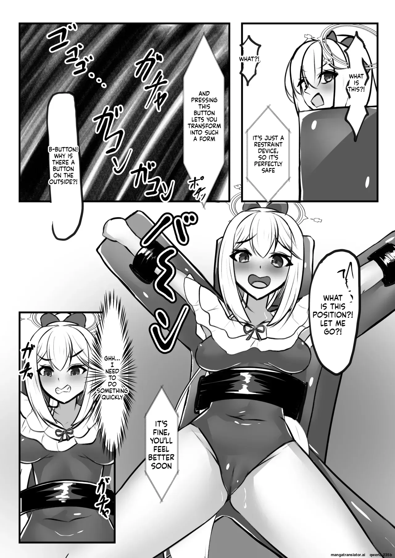 [Shio no Uramichi (Tonokawa)] Omocha Renzoku Zecchou Keikaku Tsukiyuki Miyako Hen (Blue Archive) [Digital] (SCANMTL) - Page 5