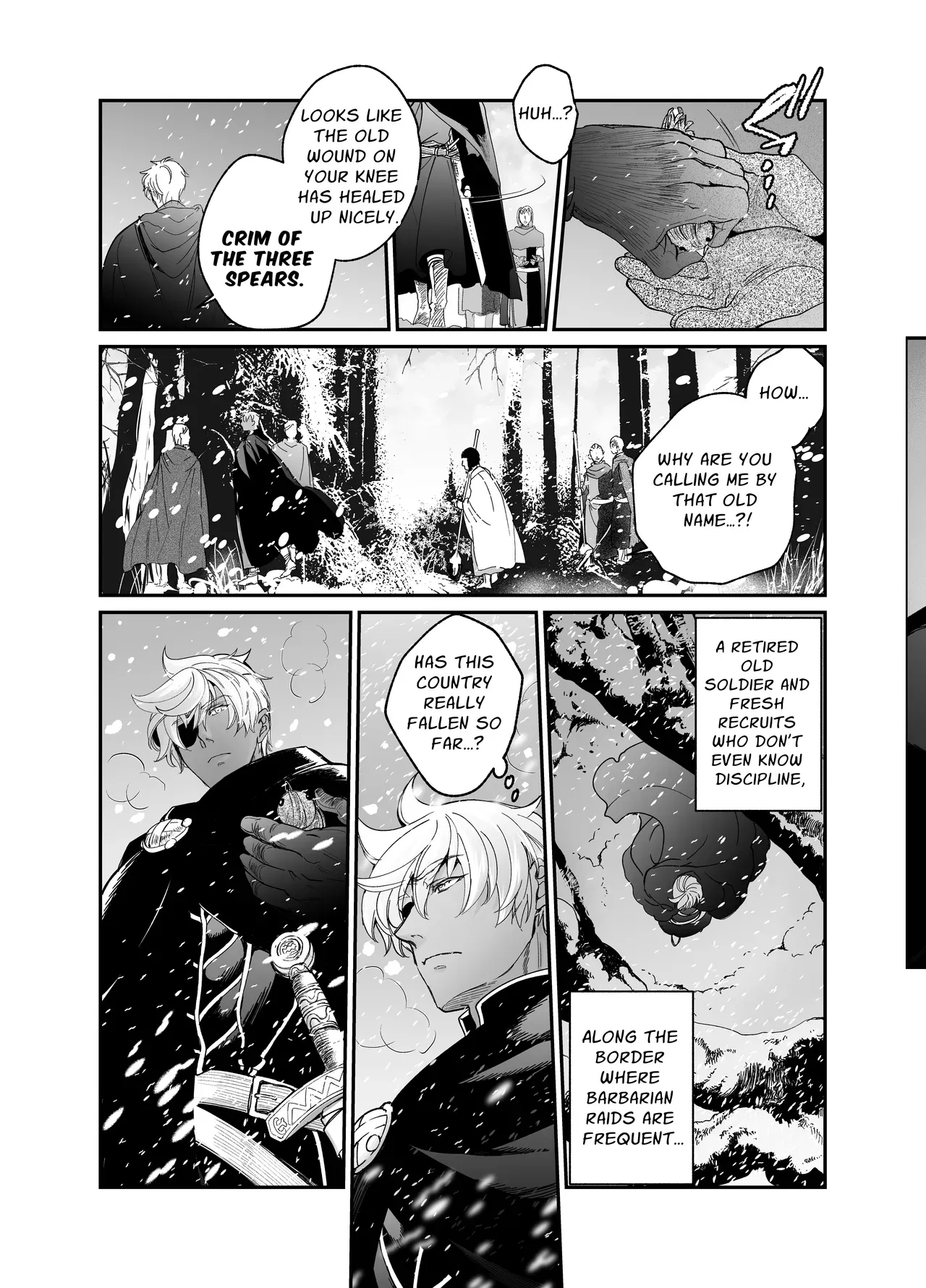 [Toko-ya (Kitoen)] Shikei Senkoku Sareta Kenjo ga Kiraware Ouji ni Dekiai Sarete, Shiawase ni Naru made no Monogatari Chuuhen | The Condemned Wise Woman and The Loathsome Prince Who Adores Her 2[Digital][English][kanzou] - Page 8