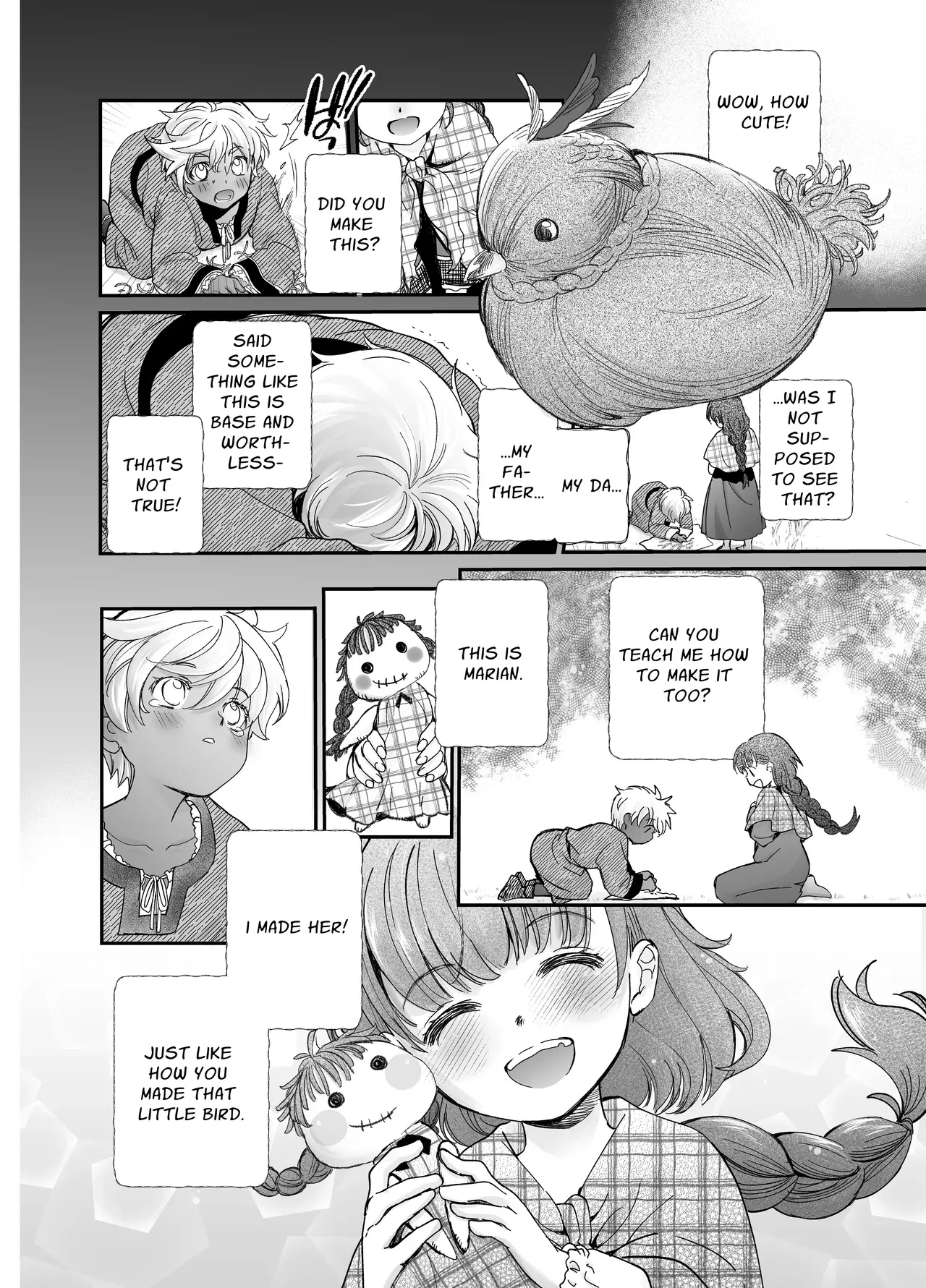 [Toko-ya (Kitoen)] Shikei Senkoku Sareta Kenjo ga Kiraware Ouji ni Dekiai Sarete, Shiawase ni Naru made no Monogatari Chuuhen | The Condemned Wise Woman and The Loathsome Prince Who Adores Her 2[Digital][English][kanzou] - Page 9
